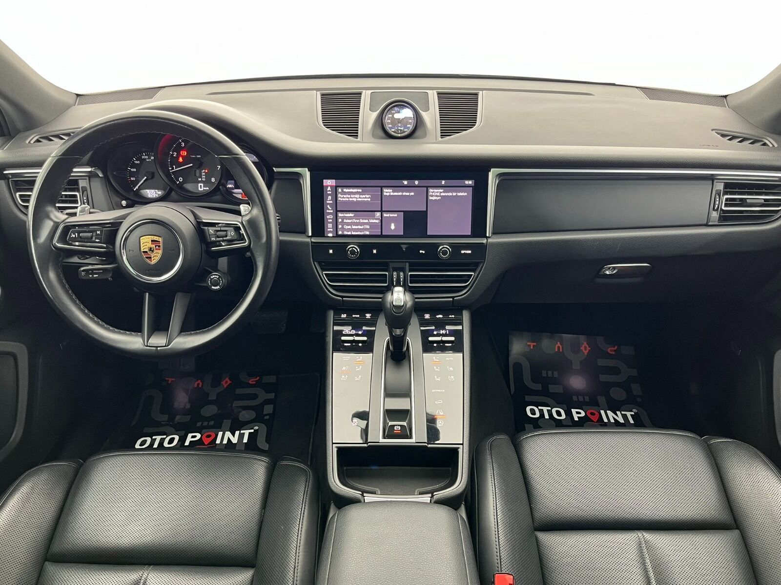 Porsche Macan 2.0 Turbo - 2022 - Detay