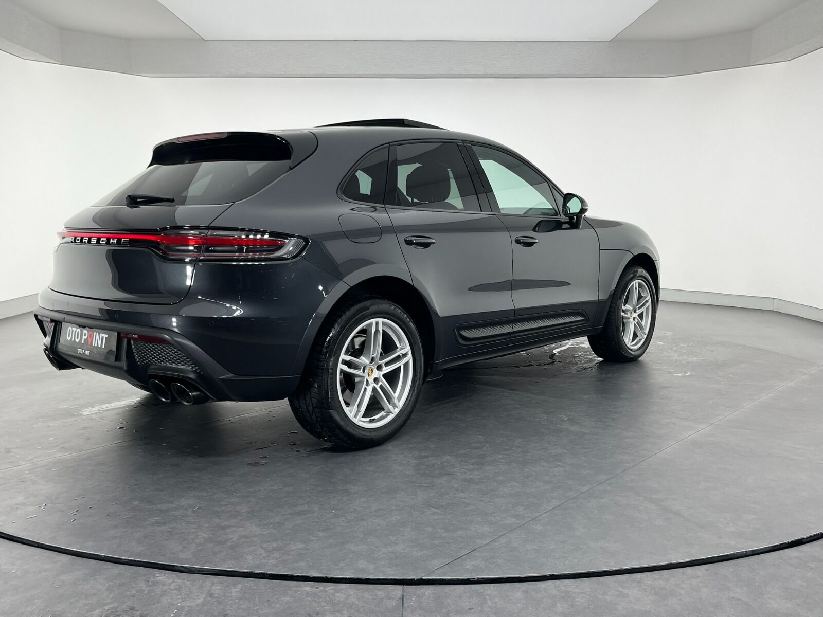 Porsche Macan 2.0 Turbo - 2022 - Detay