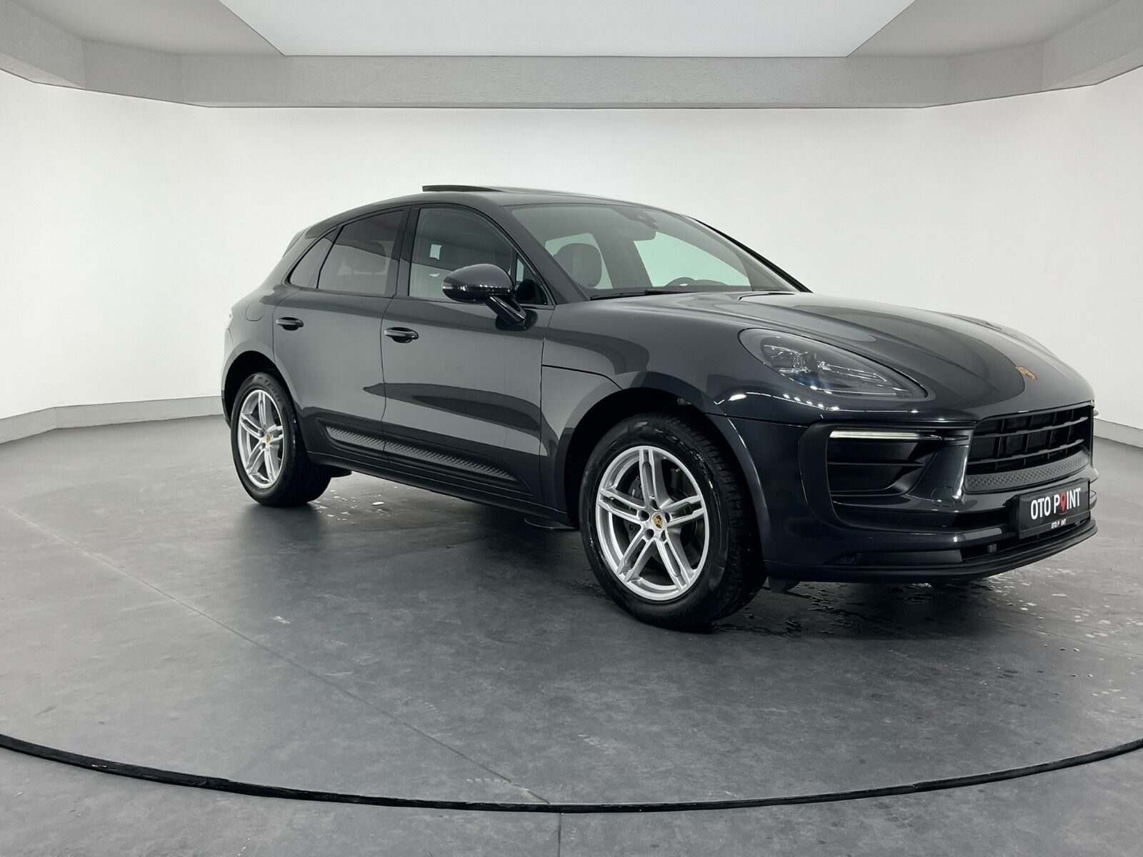 Porsche Macan 2.0 Turbo - 2022 - Detay