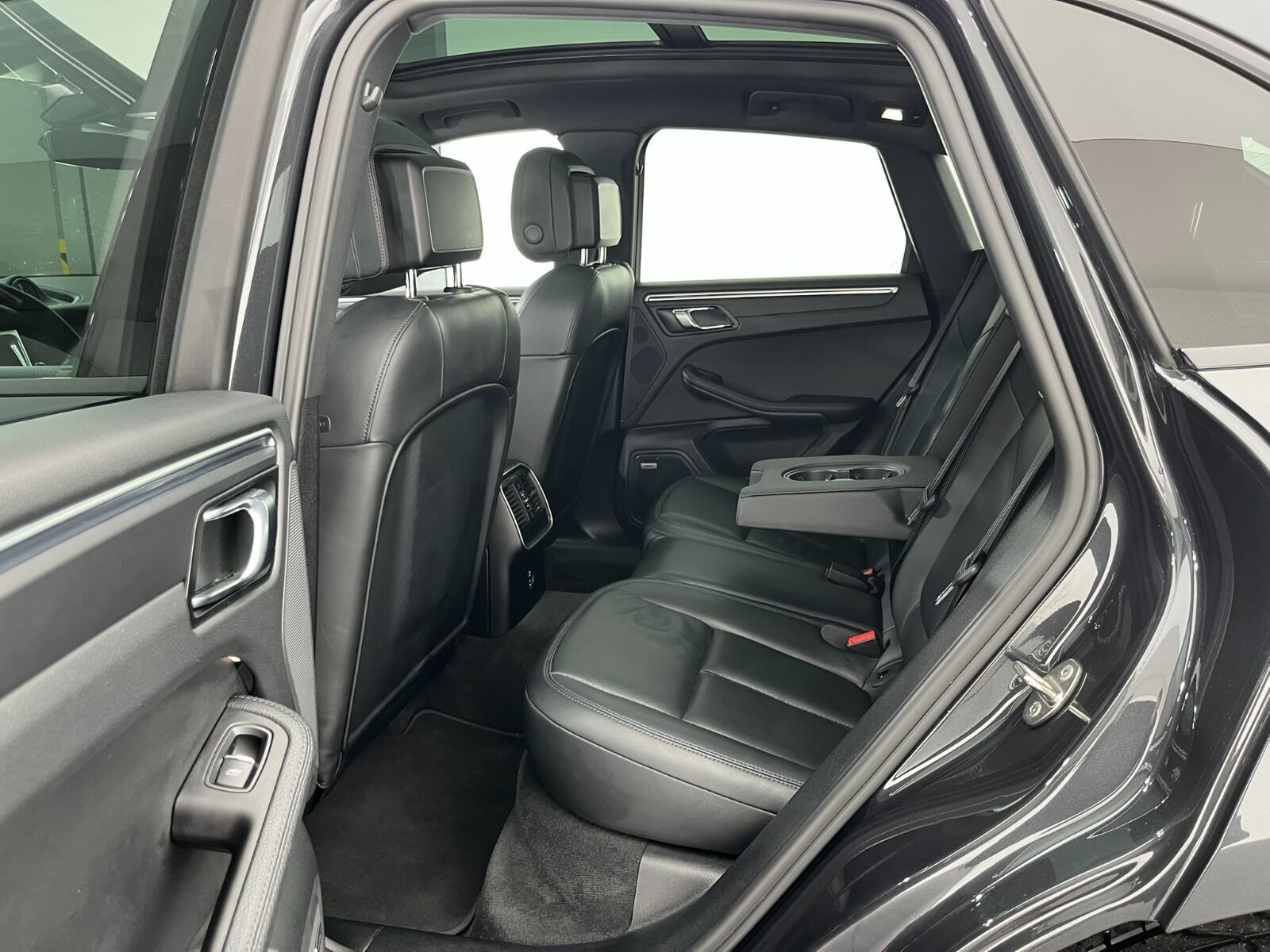 Porsche Macan 2.0 Turbo - 2022 - Detay