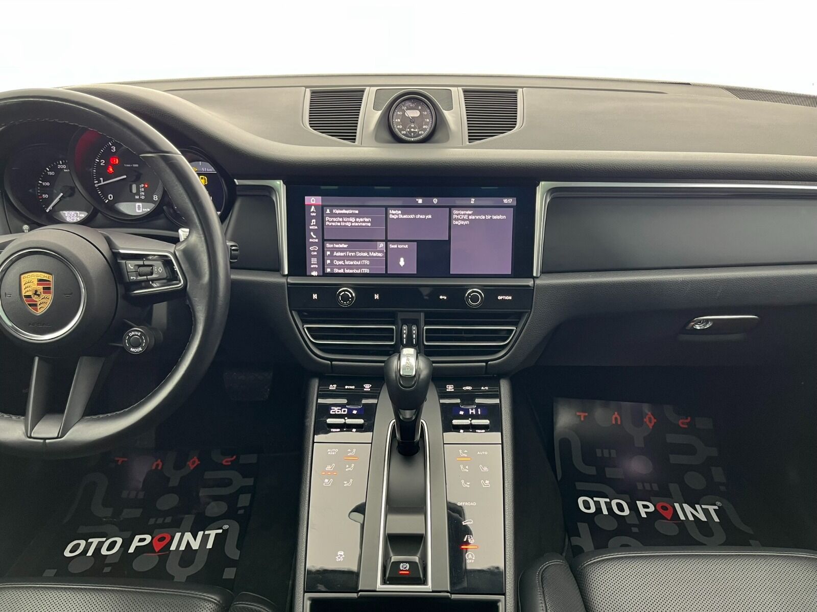 Porsche Macan 2.0 Turbo - 2022 - Detay