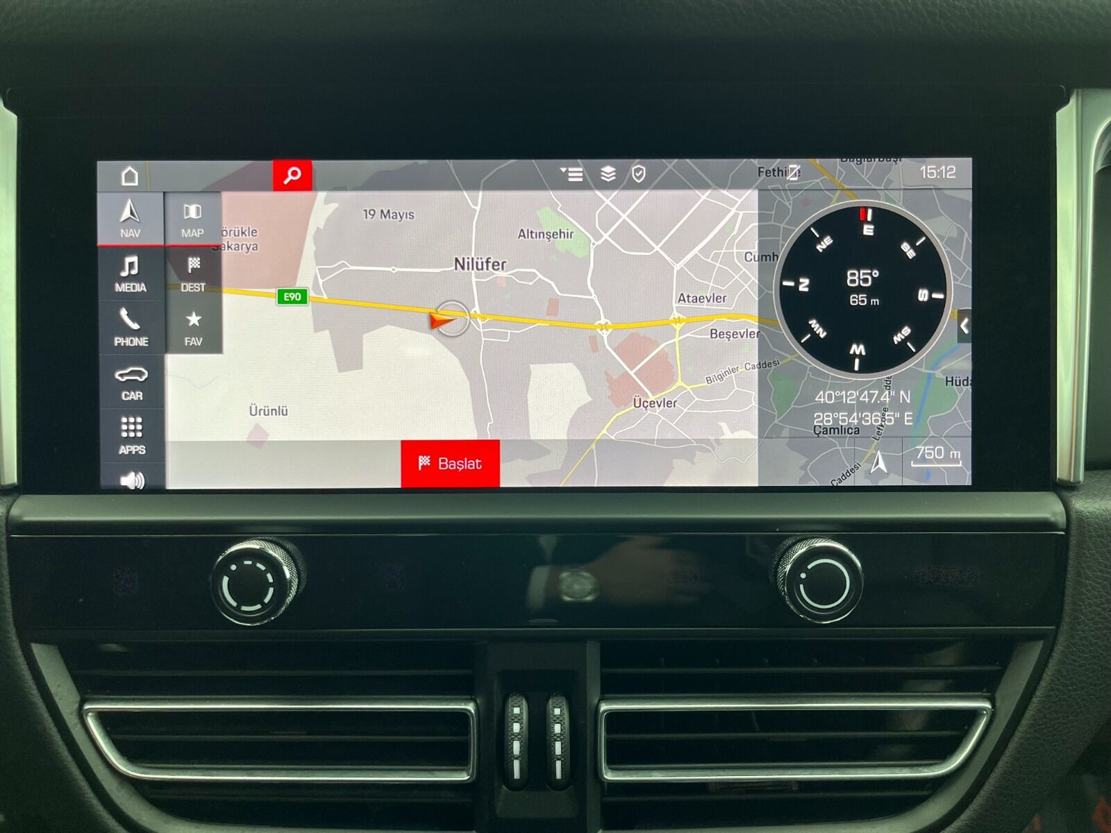 Porsche Macan 2.0 Turbo - 2022 - Detay