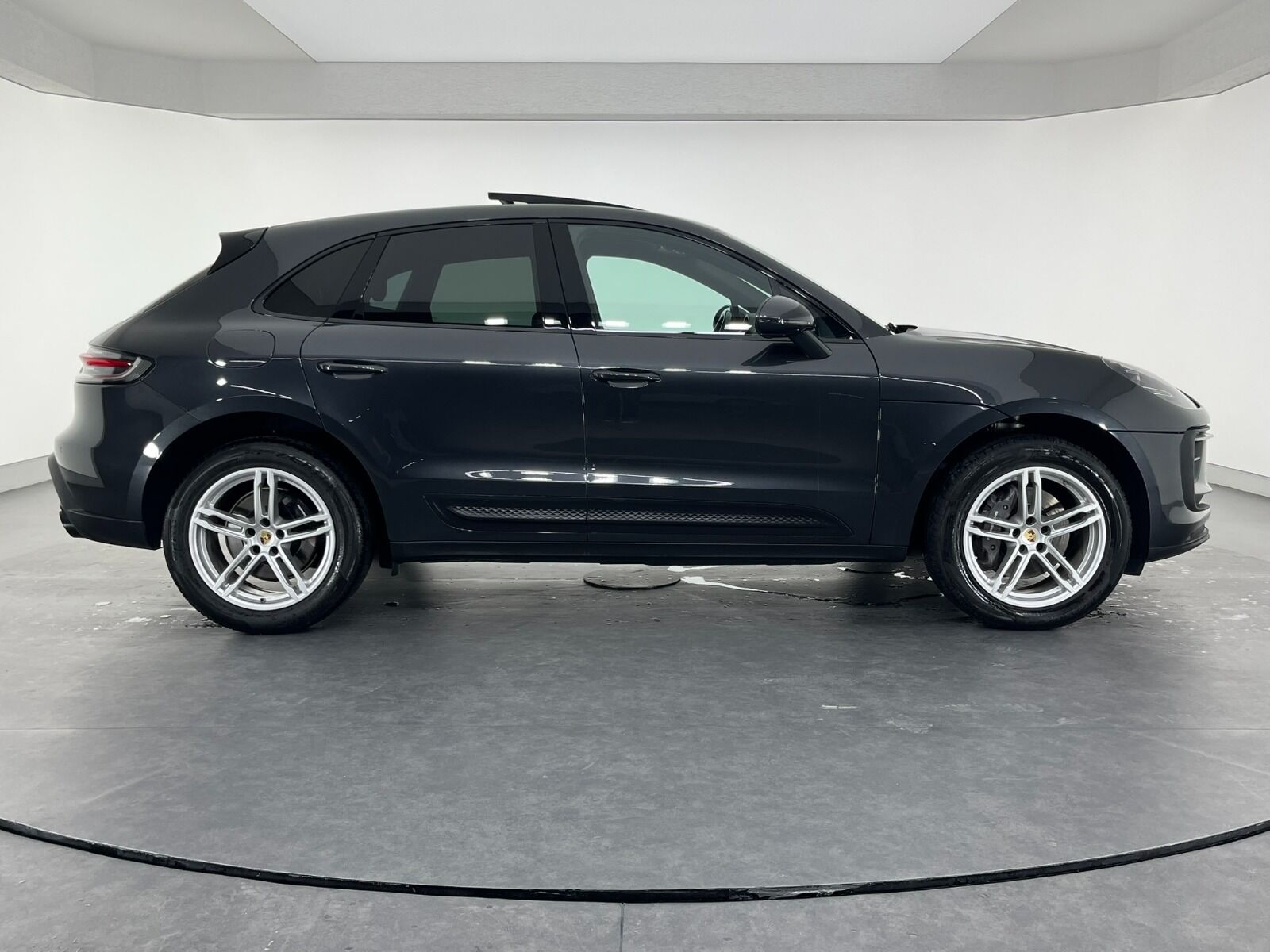 Porsche Macan 2.0 Turbo - 2022 - Detay