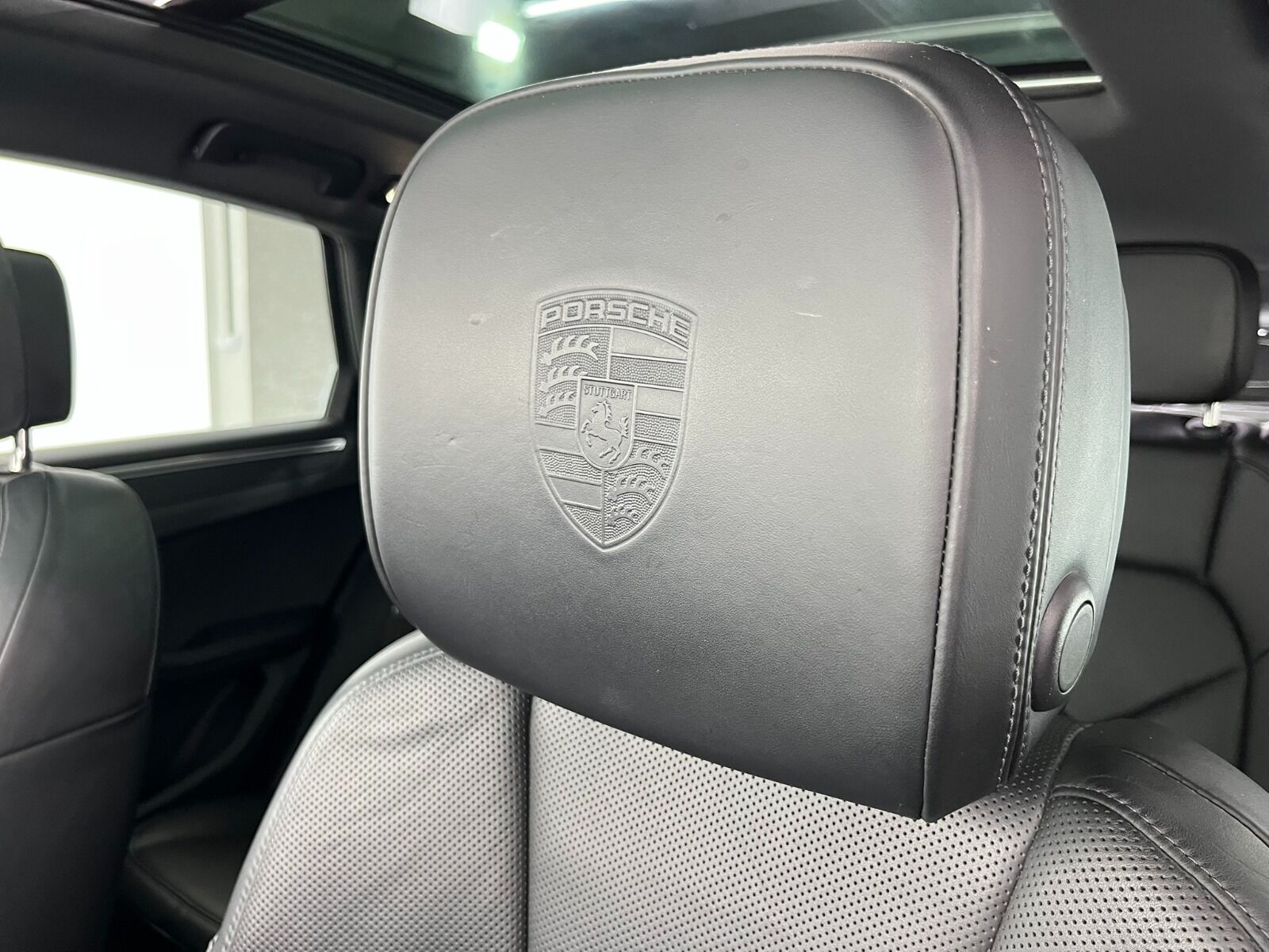 Porsche Macan 2.0 Turbo - 2022 - Detay