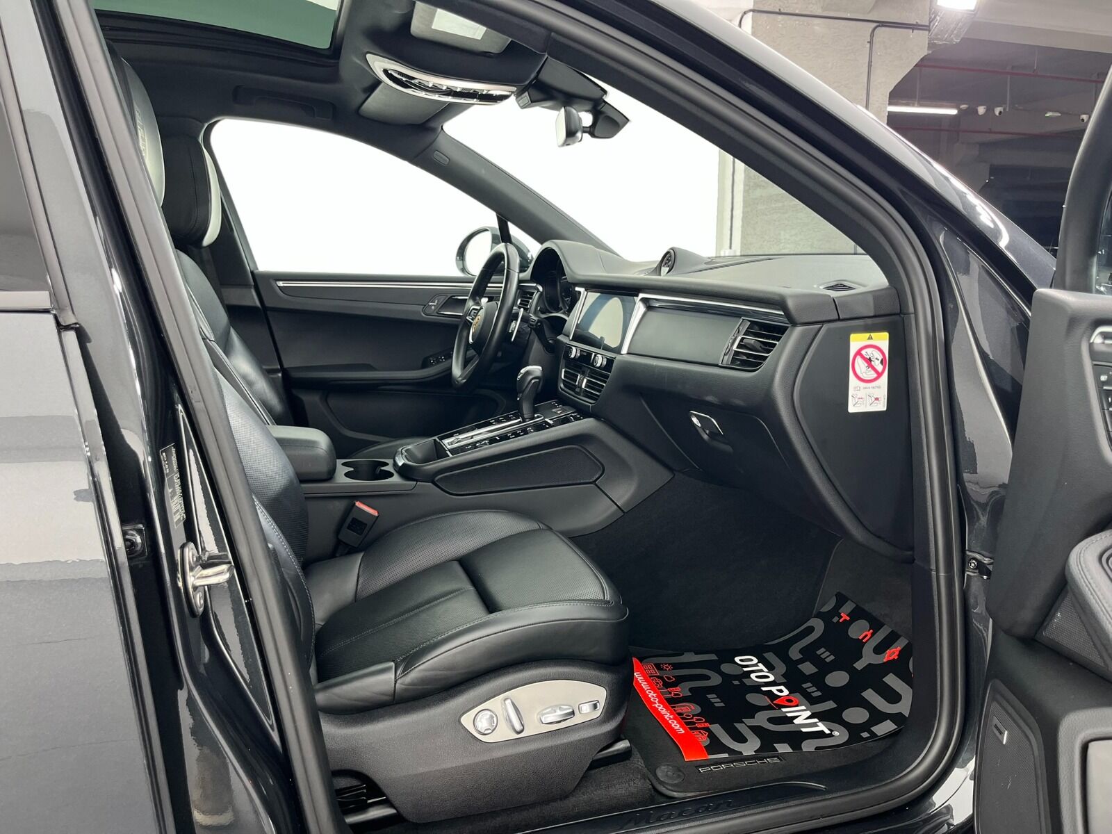 Porsche Macan 2.0 Turbo - 2022 - Detay