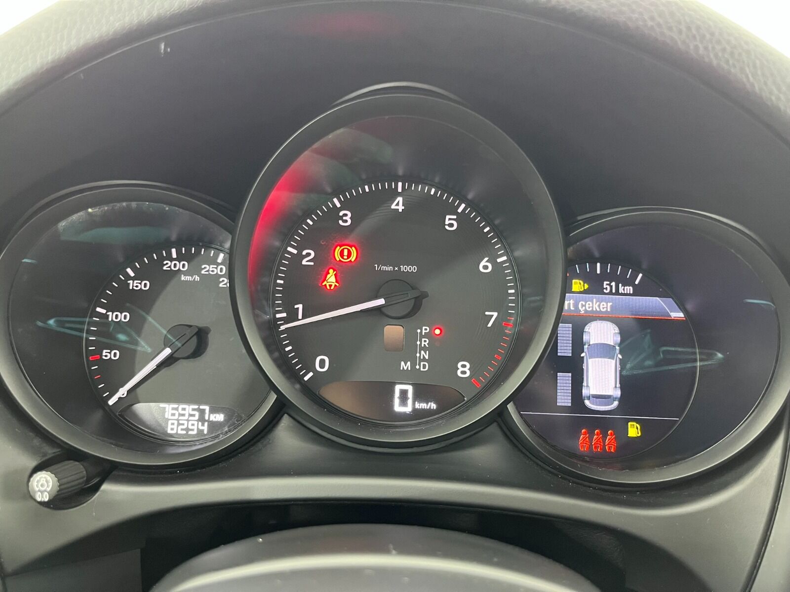 Porsche Macan 2.0 Turbo - 2022 - Detay