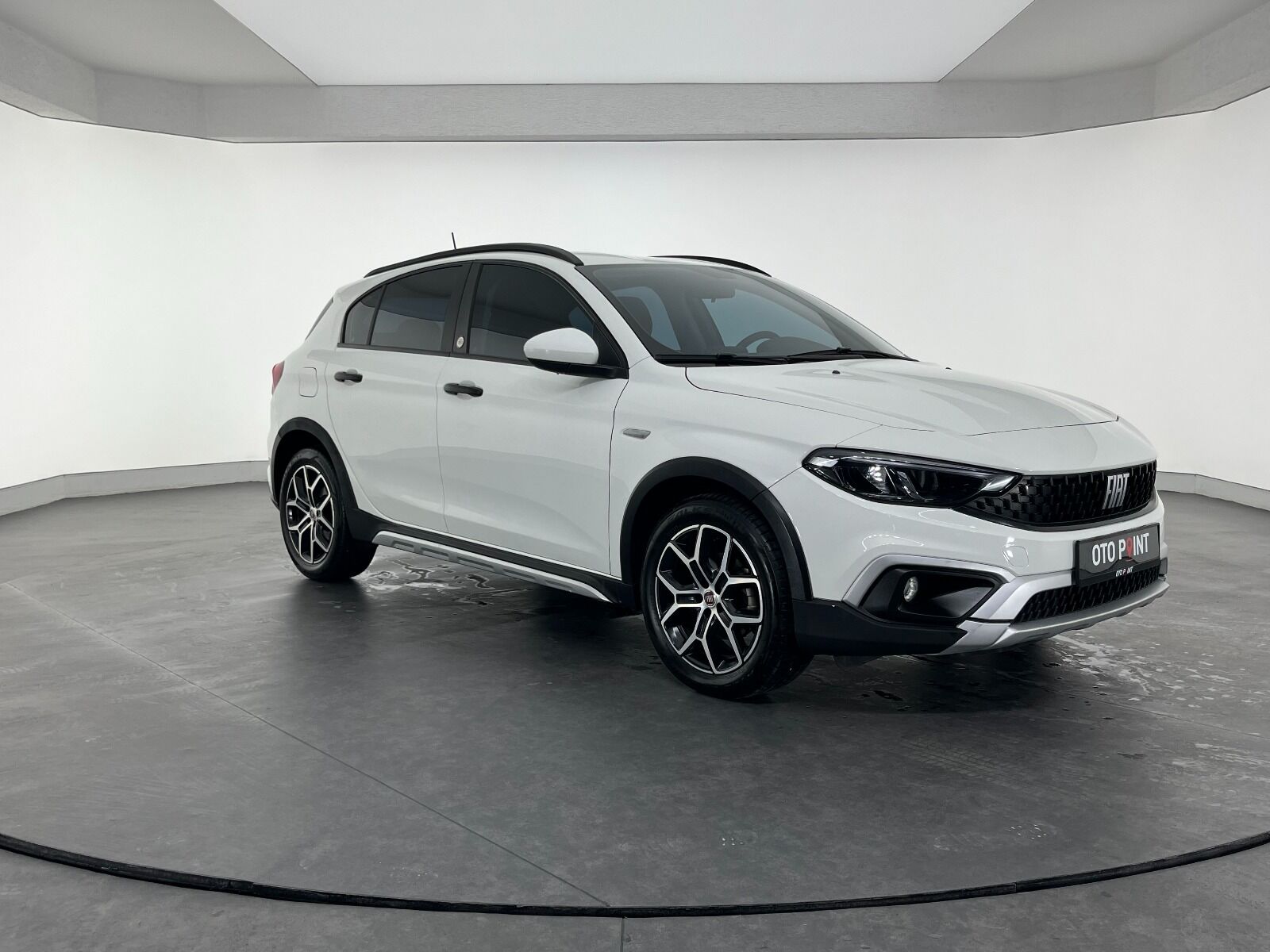 Fiat Egea Cross 1.6 Multijet Urban DCT - 2023 - Detay