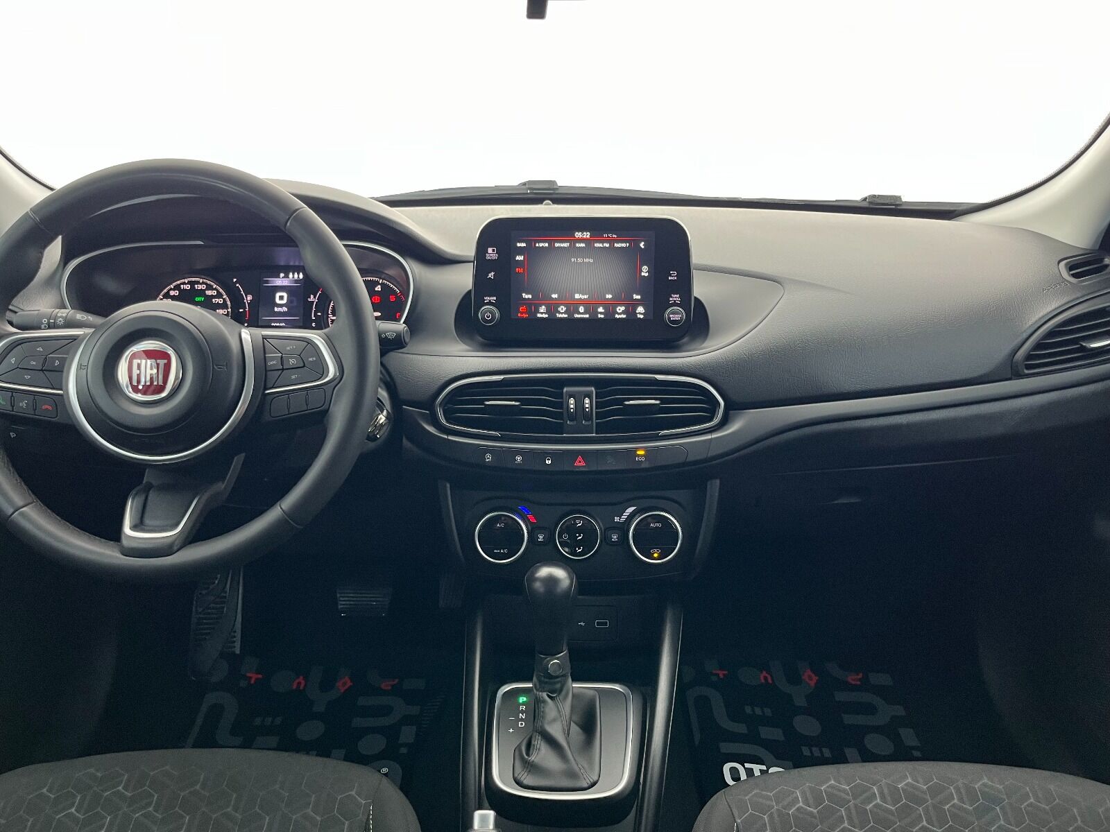 Fiat Egea Cross 1.6 Multijet Urban DCT - 2023 - Detay