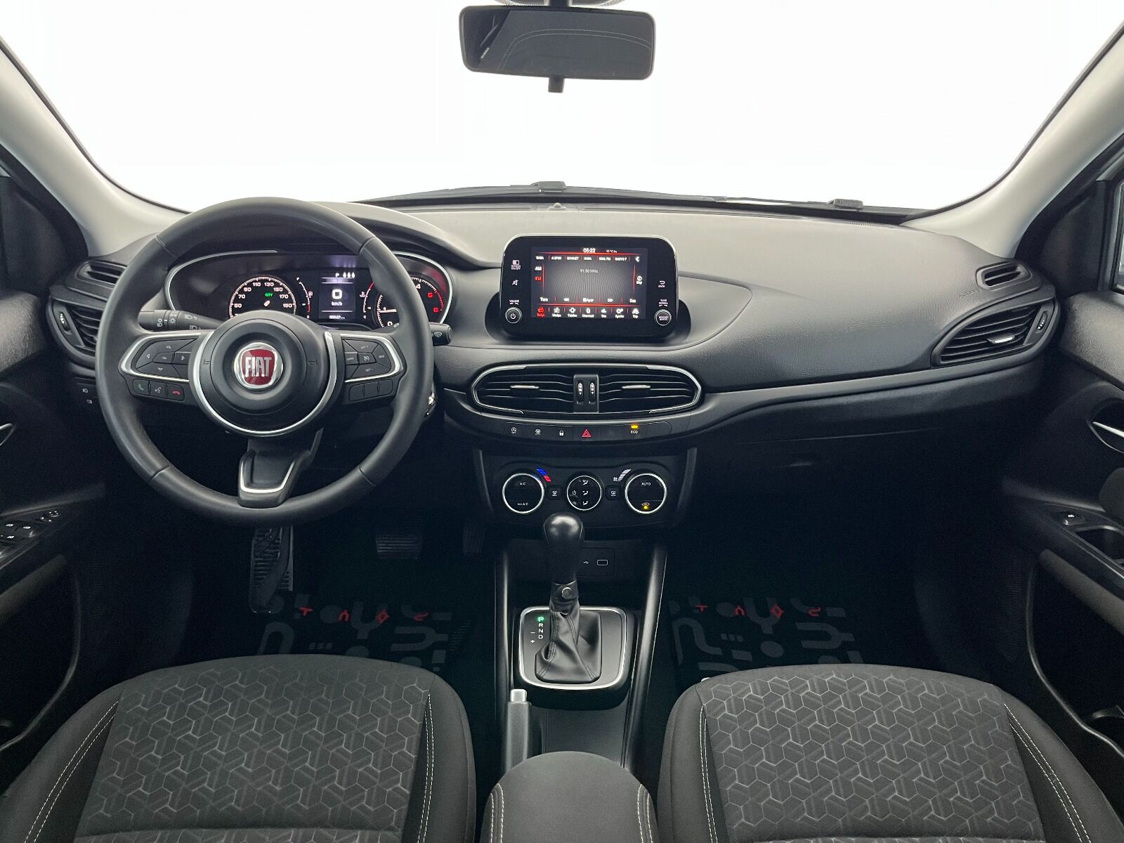 Fiat Egea Cross 1.6 Multijet Urban DCT - 2023 - Detay