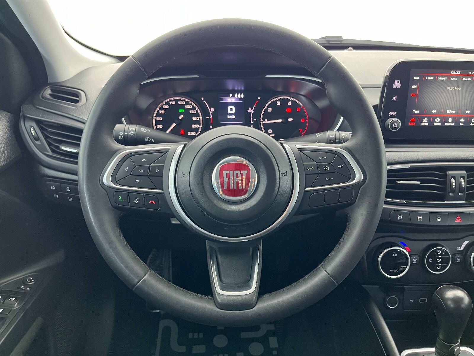 Fiat Egea Cross 1.6 Multijet Urban DCT - 2023 - Detay