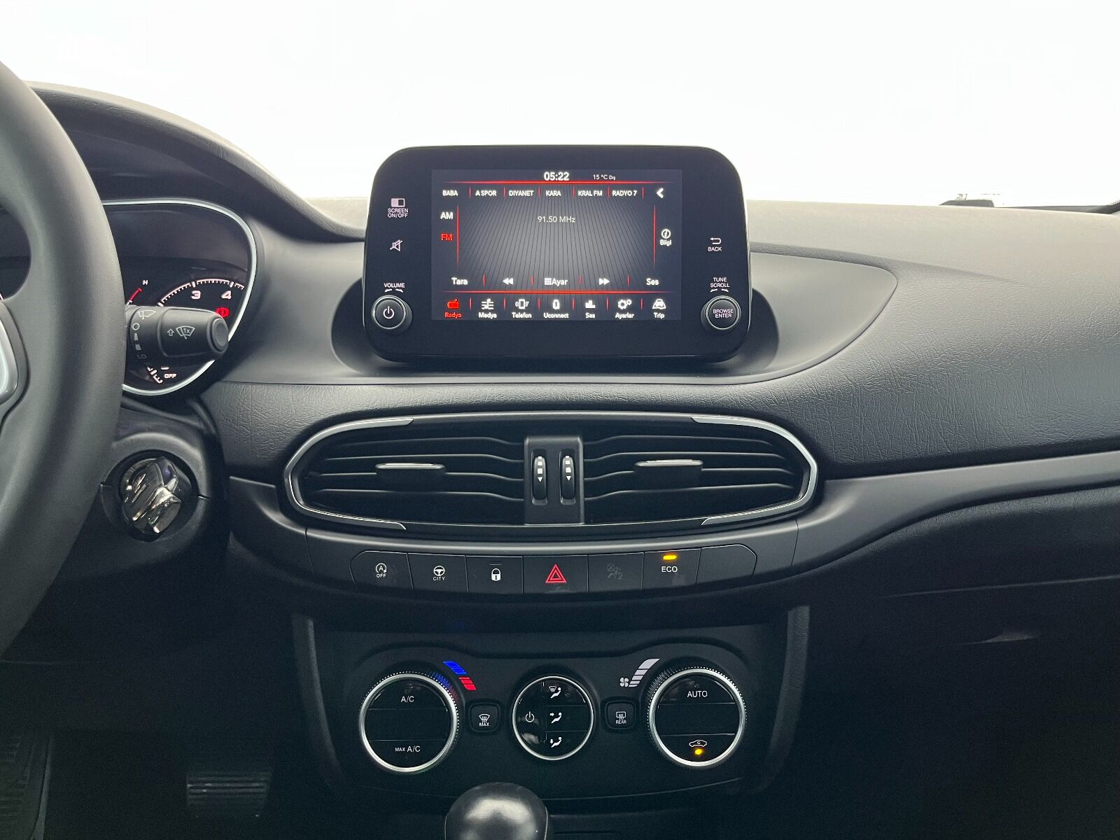 Fiat Egea Cross 1.6 Multijet Urban DCT - 2023 - Detay