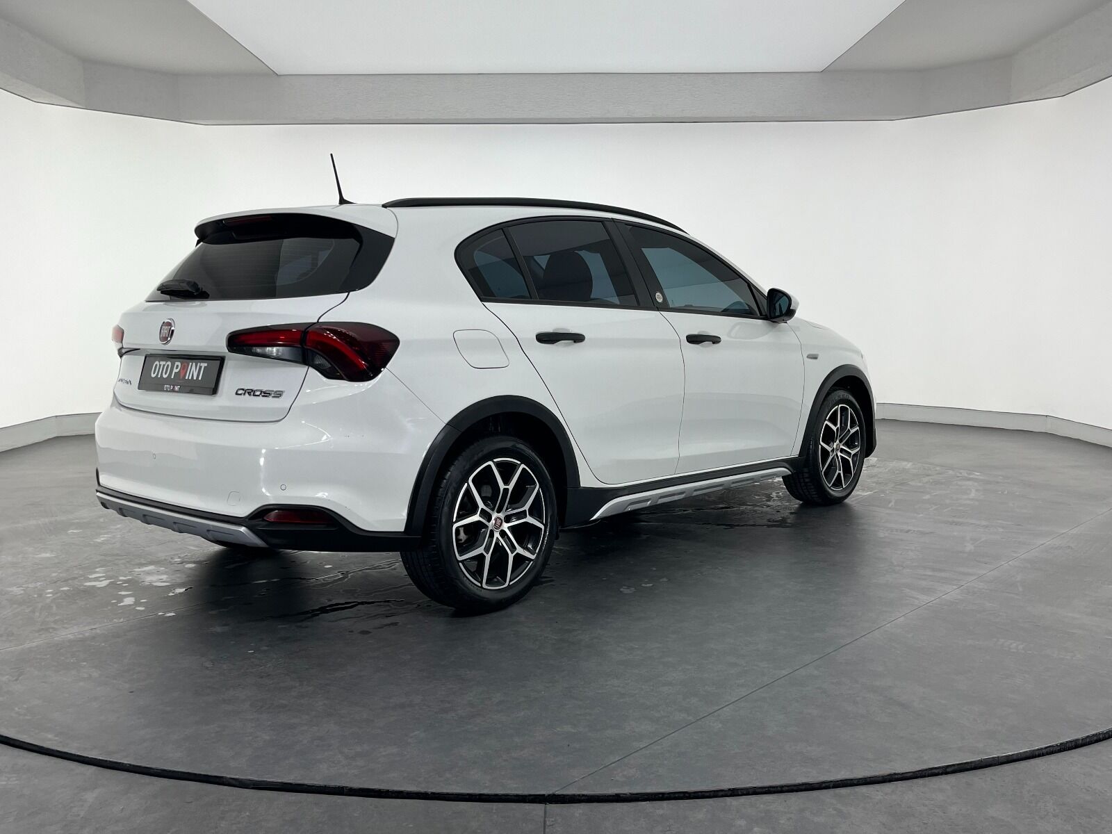 Fiat Egea Cross 1.6 Multijet Urban DCT - 2023 - Detay