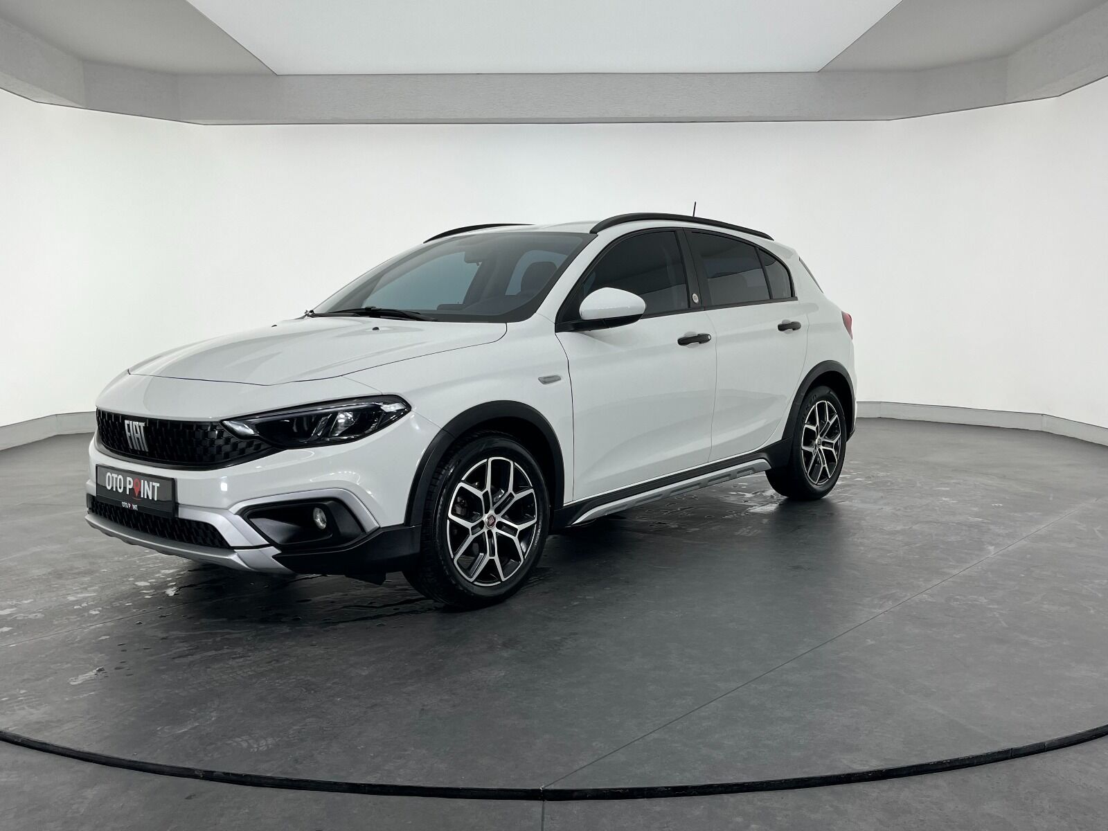 Fiat Egea Cross 1.6 Multijet Urban DCT - 2023 - Detay