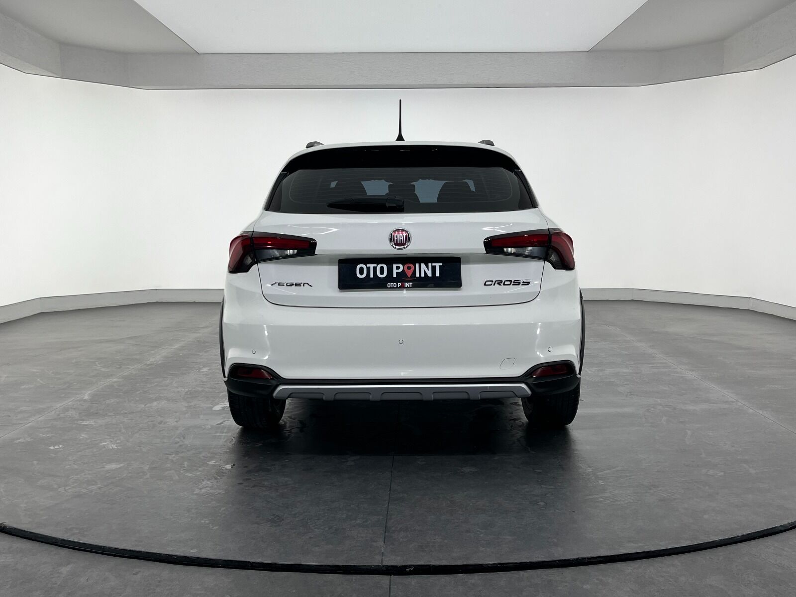 Fiat Egea Cross 1.6 Multijet Urban DCT - 2023 - Detay