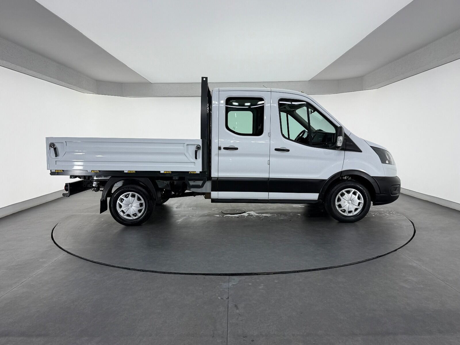 Ford Transit 350 M Çift Kabin - 2021 - Detay