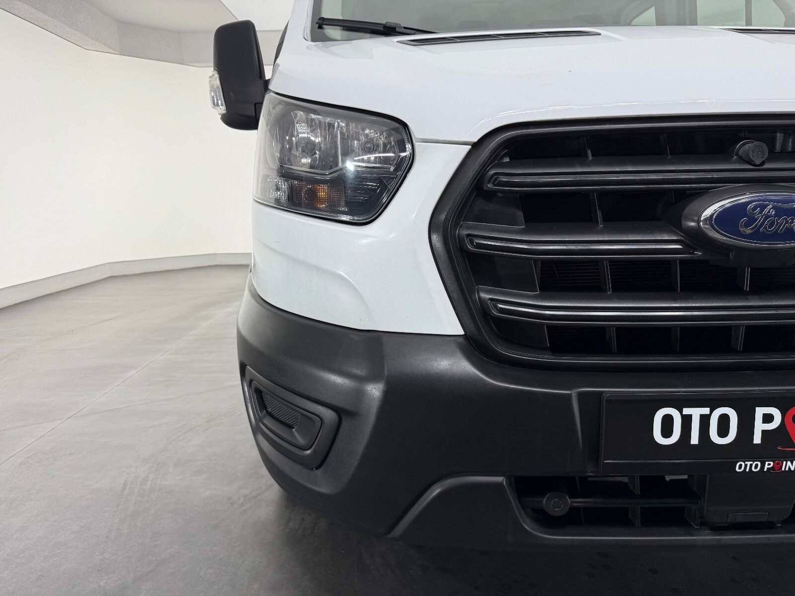 Ford Transit 350 M Çift Kabin - 2021 - Detay