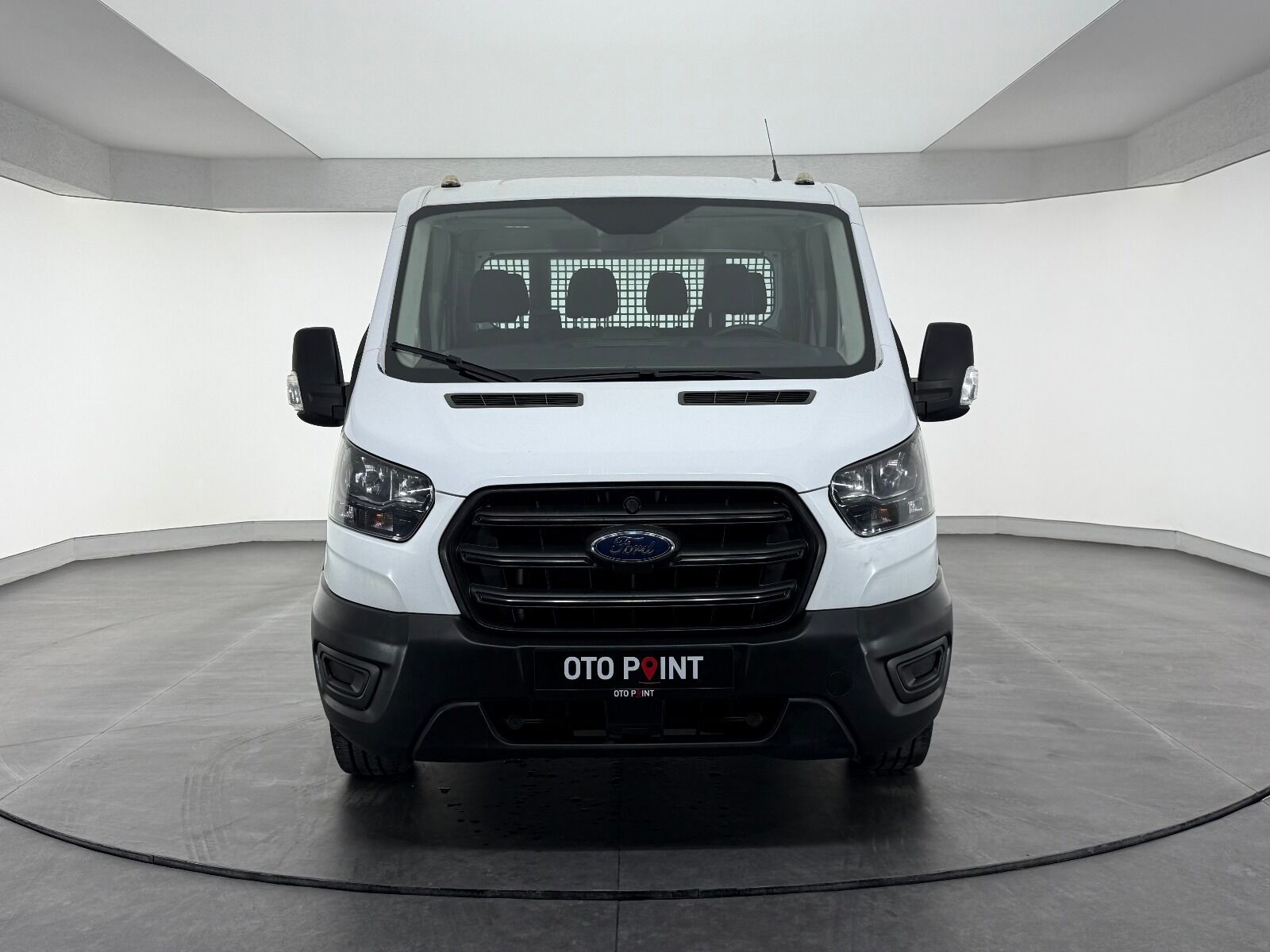 Ford Transit 350 M Çift Kabin - 2021
