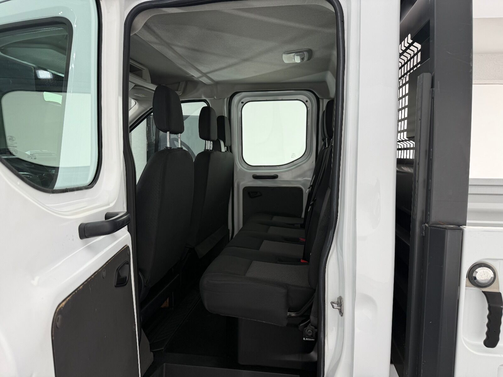 Ford Transit 350 M Çift Kabin - 2021 - Detay
