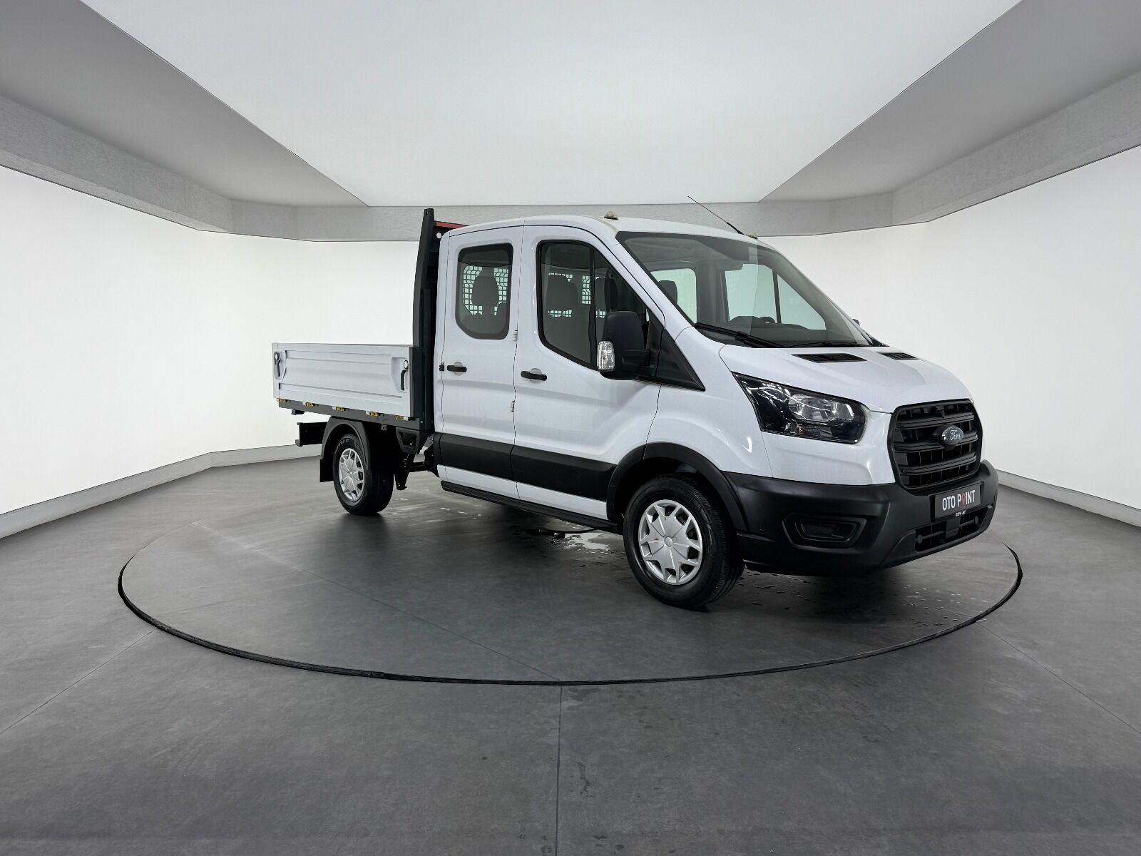 Ford Transit 350 M Çift Kabin - 2021 - Detay