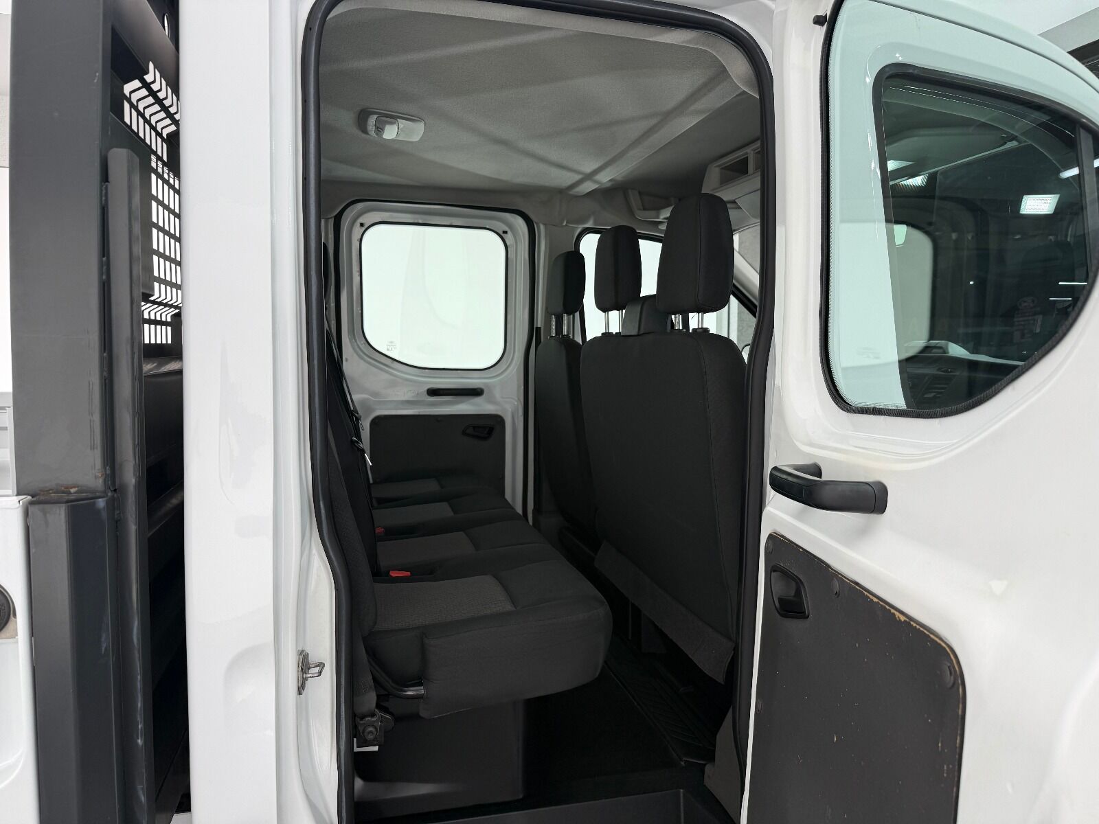Ford Transit 350 M Çift Kabin - 2021 - Detay