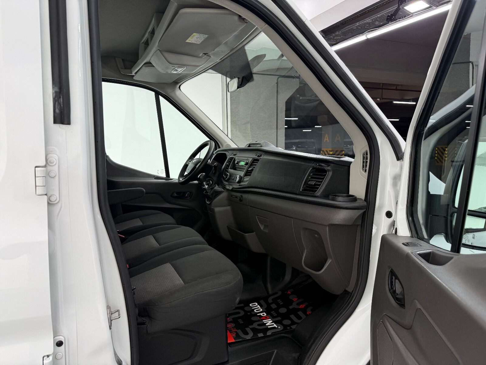 Ford Transit 350 M Çift Kabin - 2021 - Detay
