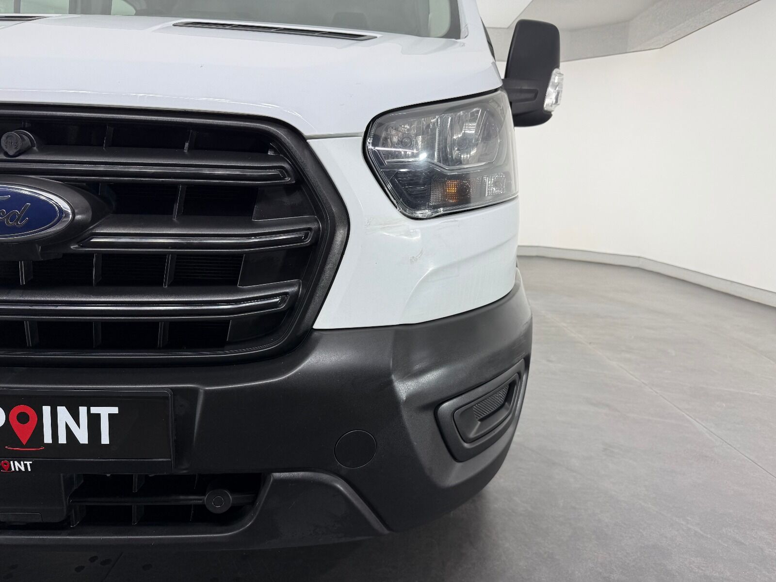 Ford Transit 350 M Çift Kabin - 2021 - Detay