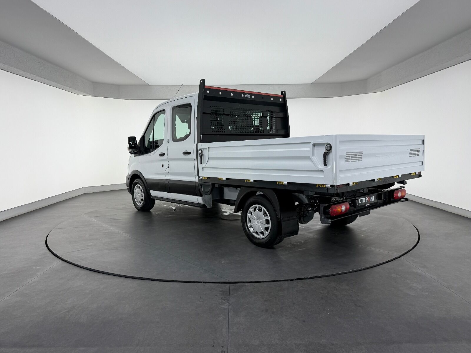 Ford Transit 350 M Çift Kabin - 2021 - Detay