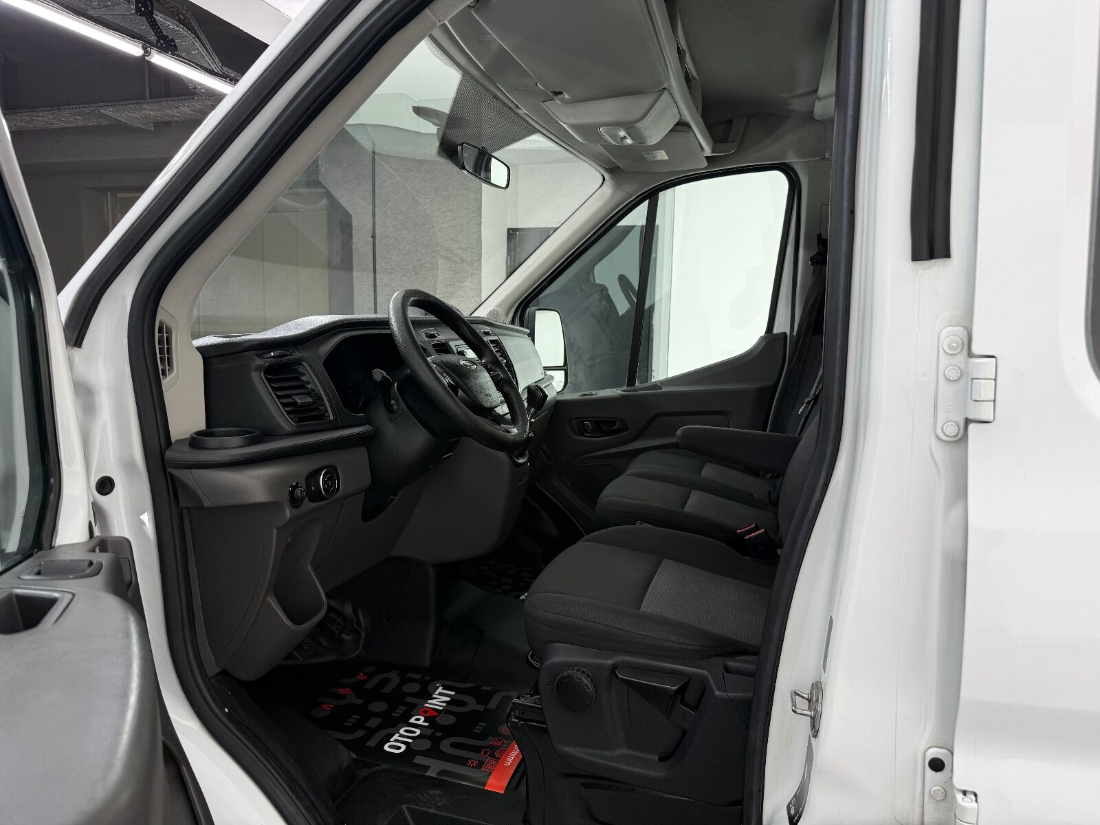 Ford Transit 350 M Çift Kabin - 2021 - Detay