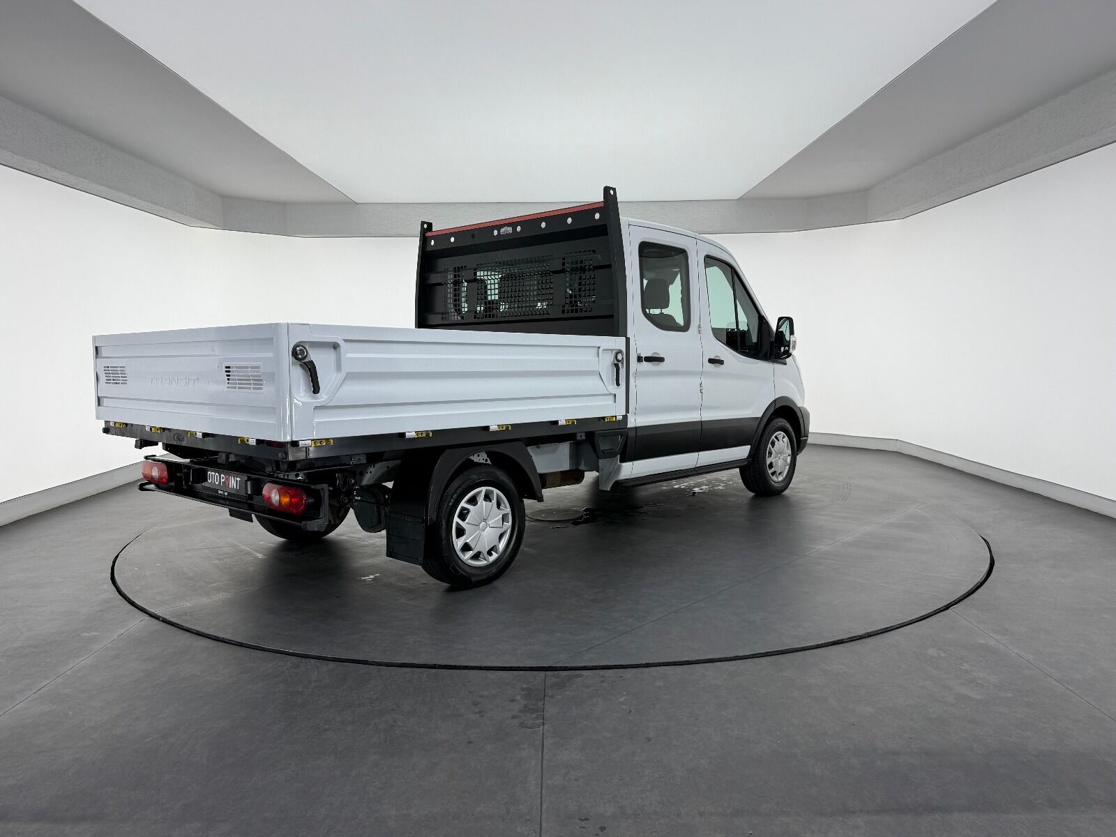 Ford Transit 350 M Çift Kabin - 2021 - Detay