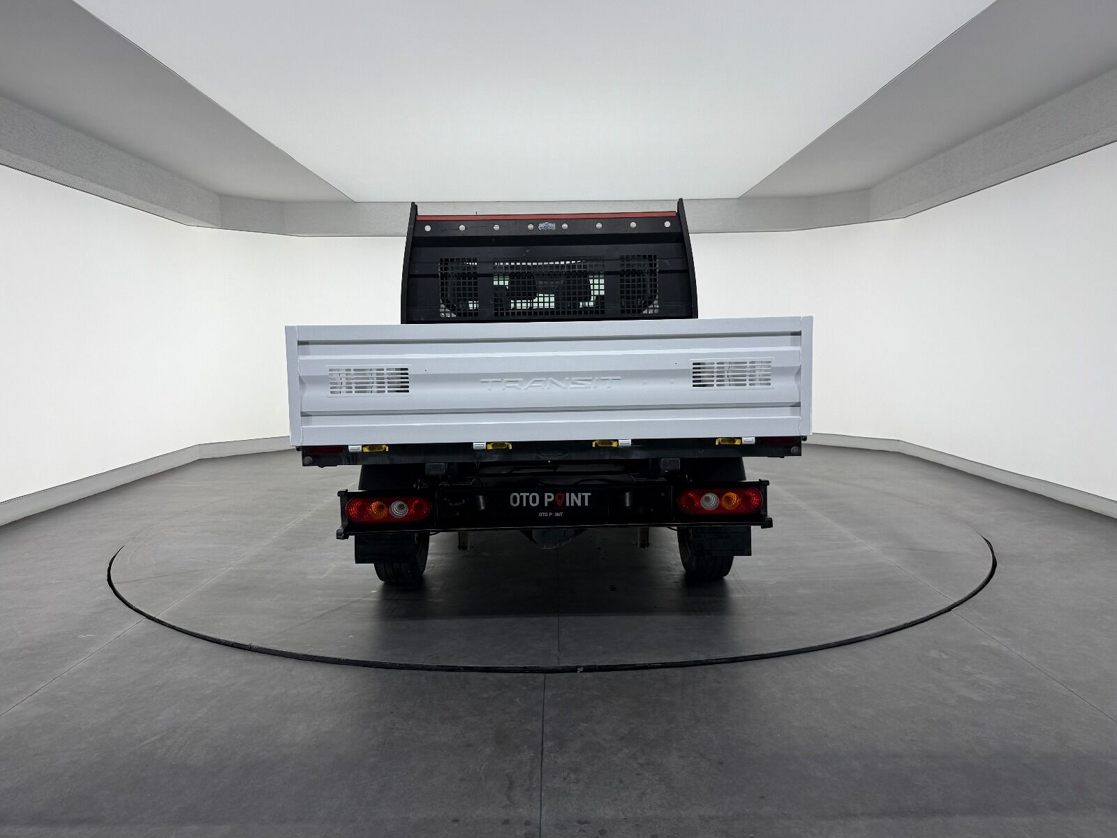 Ford Transit 350 M Çift Kabin - 2021 - Detay