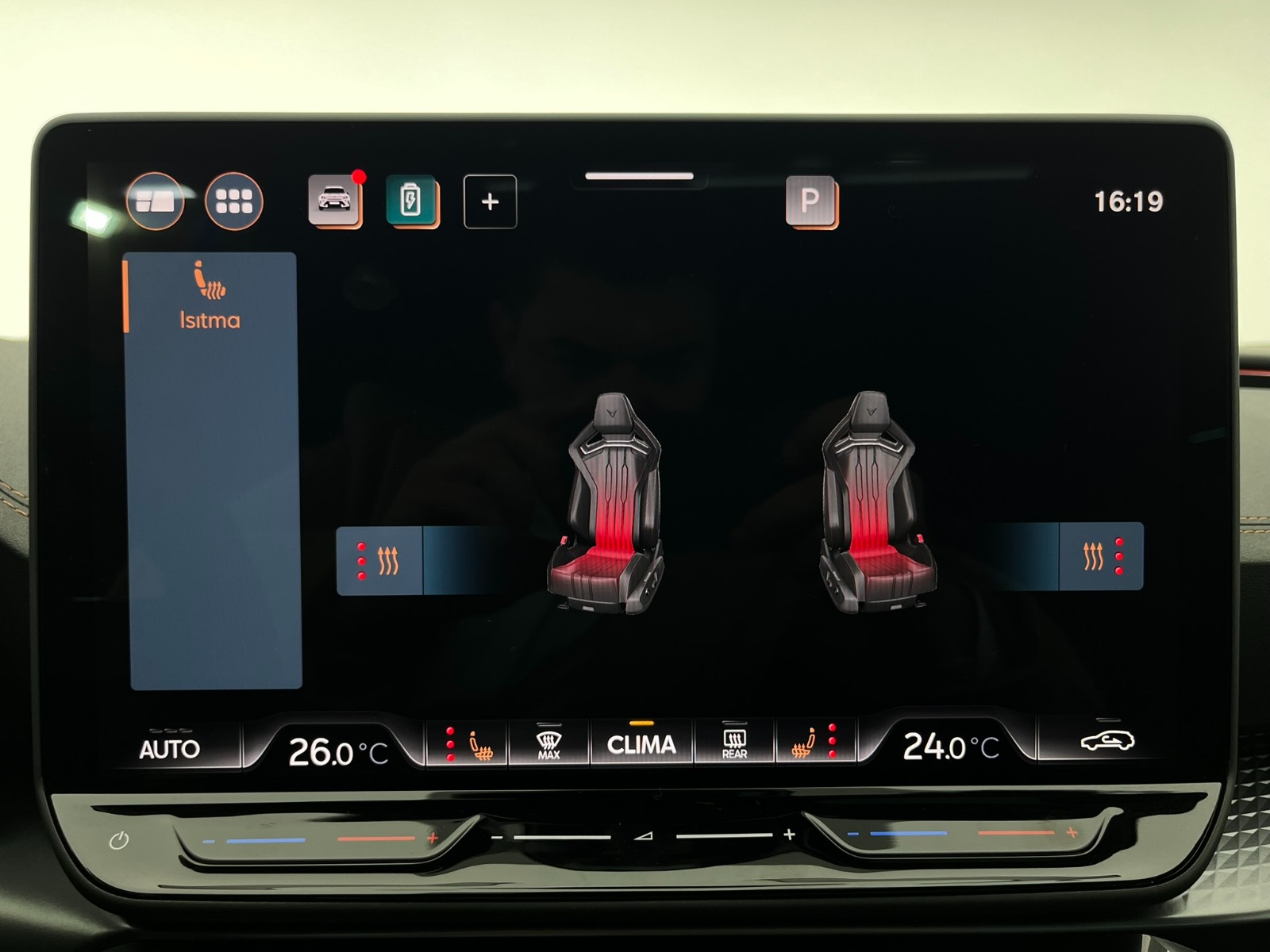 Cupra Formentor SUV 1.5 e-Hybrid Supreme DSG - 2025 - Detay