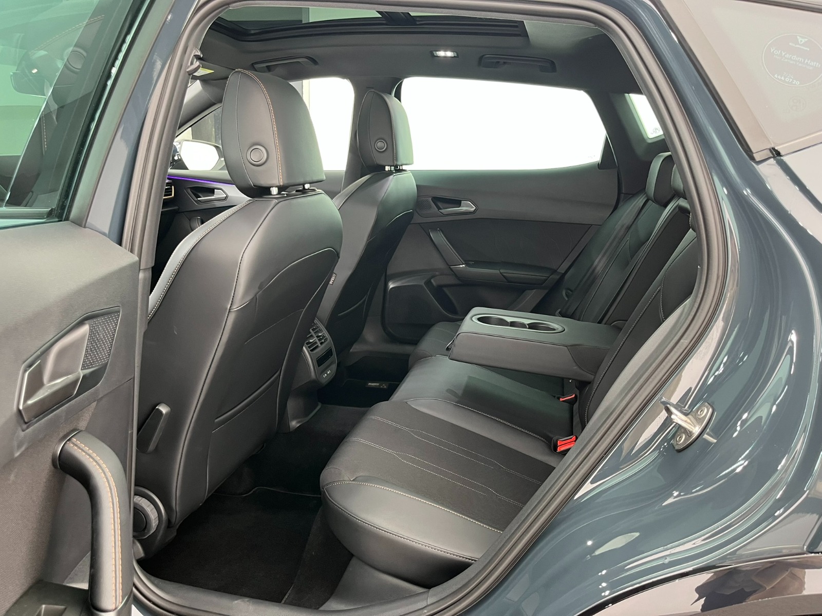 Cupra Formentor SUV 1.5 e-Hybrid Supreme DSG - 2025 - Detay