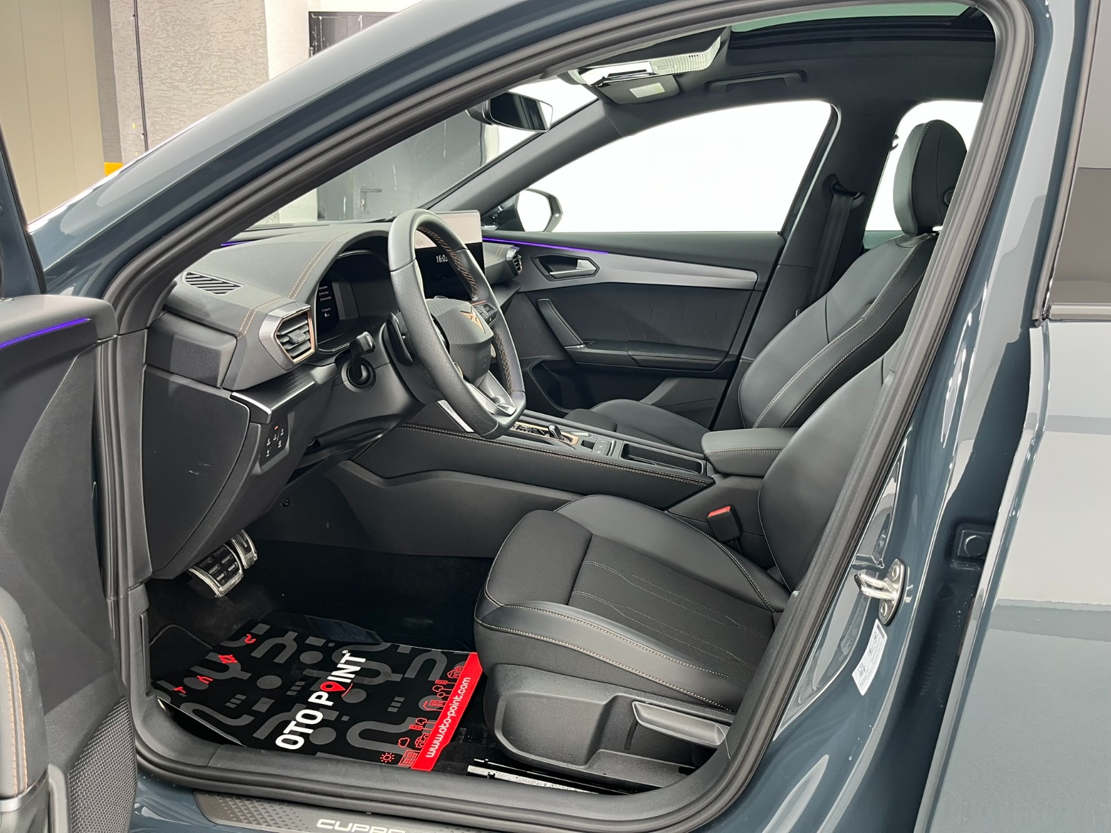 Cupra Formentor SUV 1.5 e-Hybrid Supreme DSG - 2025 - Detay