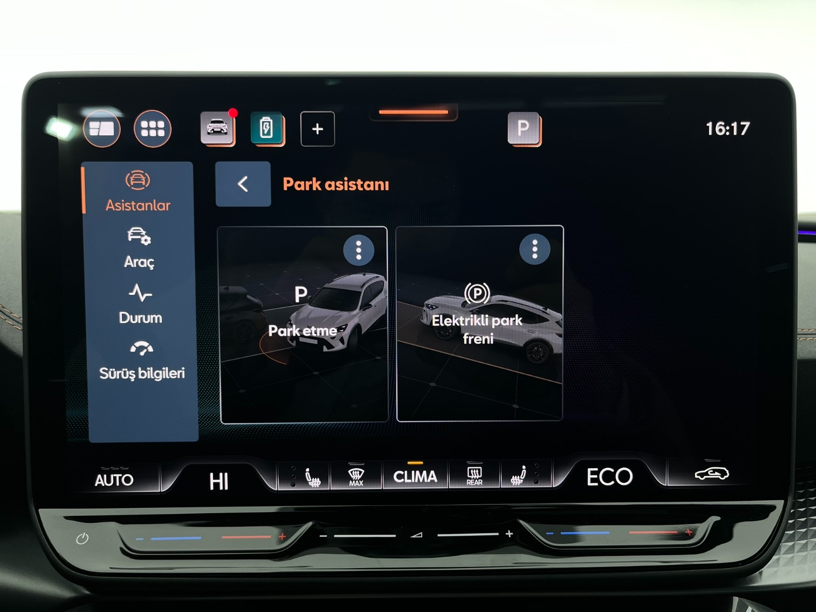 Cupra Formentor SUV 1.5 e-Hybrid Supreme DSG - 2025 - Detay