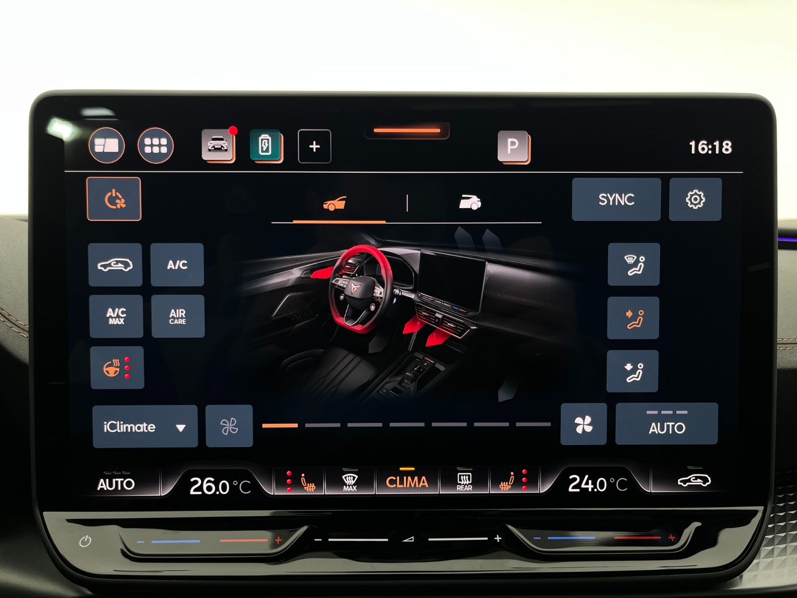 Cupra Formentor SUV 1.5 e-Hybrid Supreme DSG - 2025 - Detay