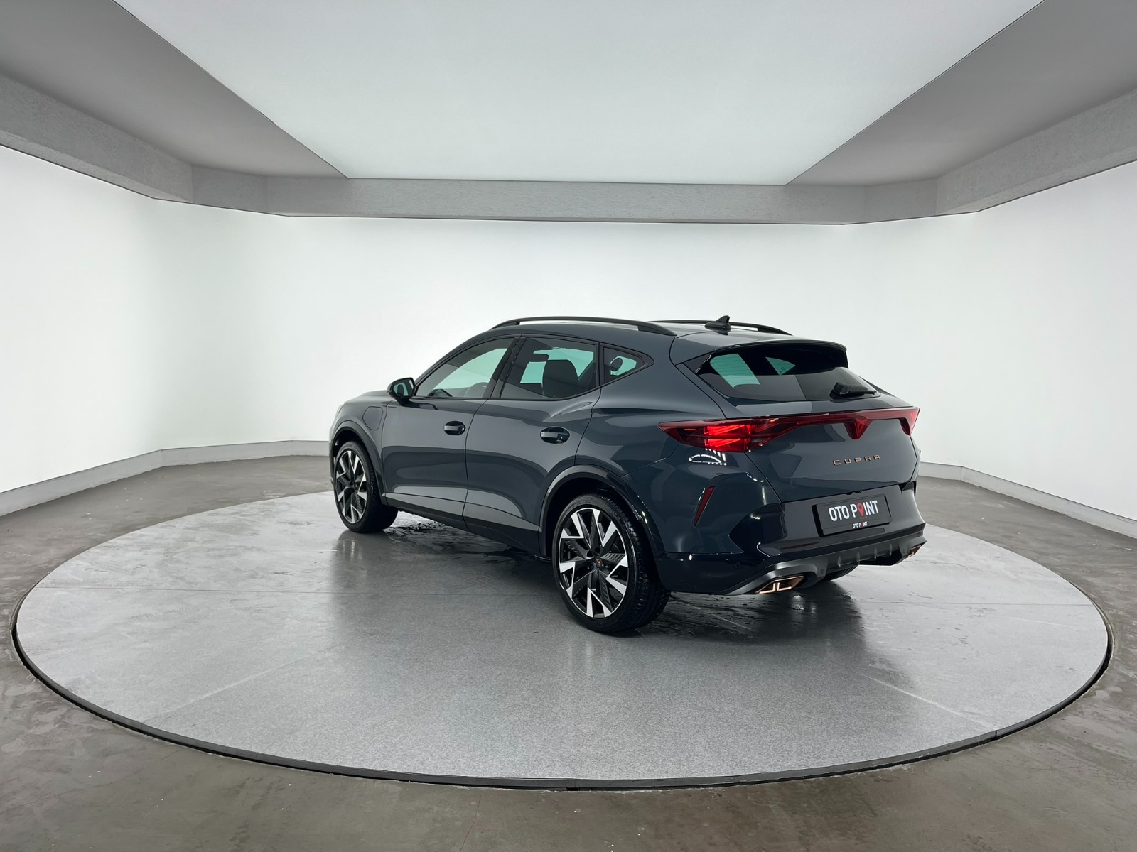 Cupra Formentor SUV 1.5 e-Hybrid Supreme DSG - 2025 - Detay