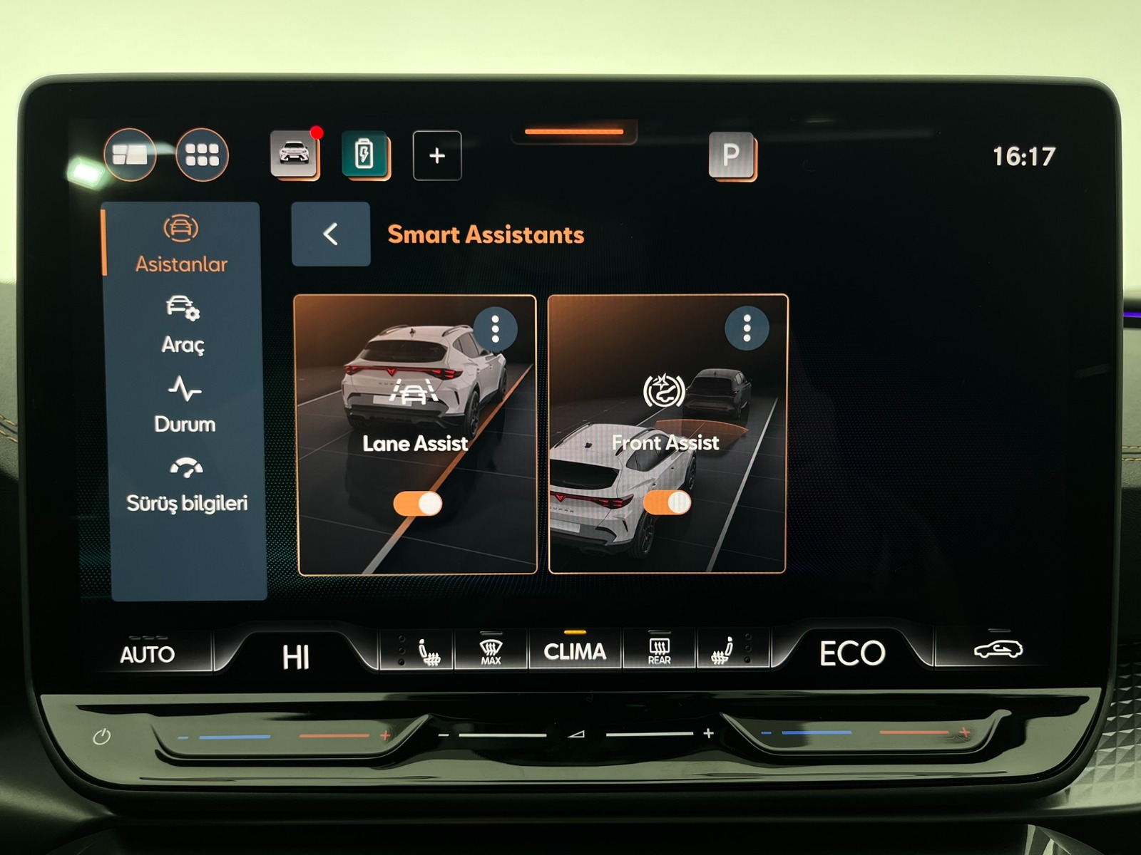 Cupra Formentor SUV 1.5 e-Hybrid Supreme DSG - 2025 - Detay