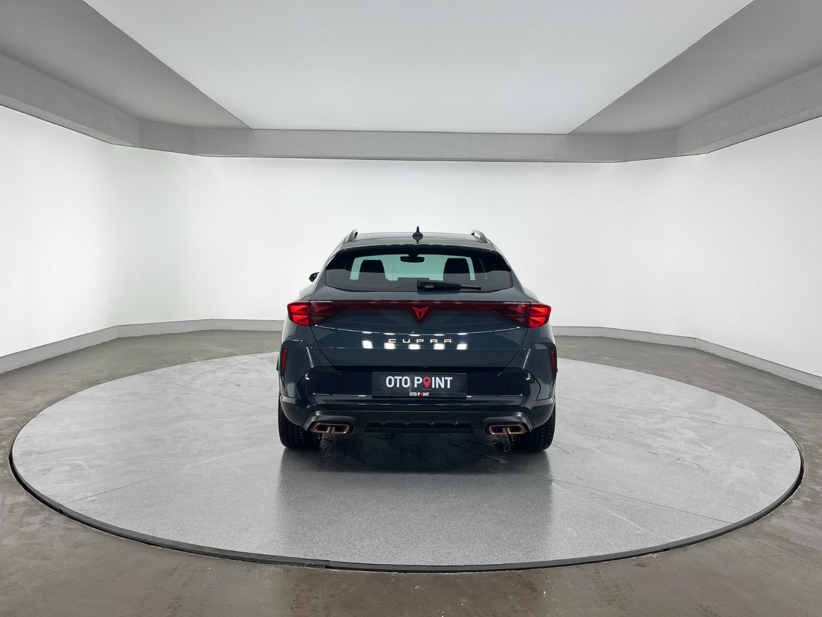 Cupra Formentor SUV 1.5 e-Hybrid Supreme DSG - 2025 - Detay