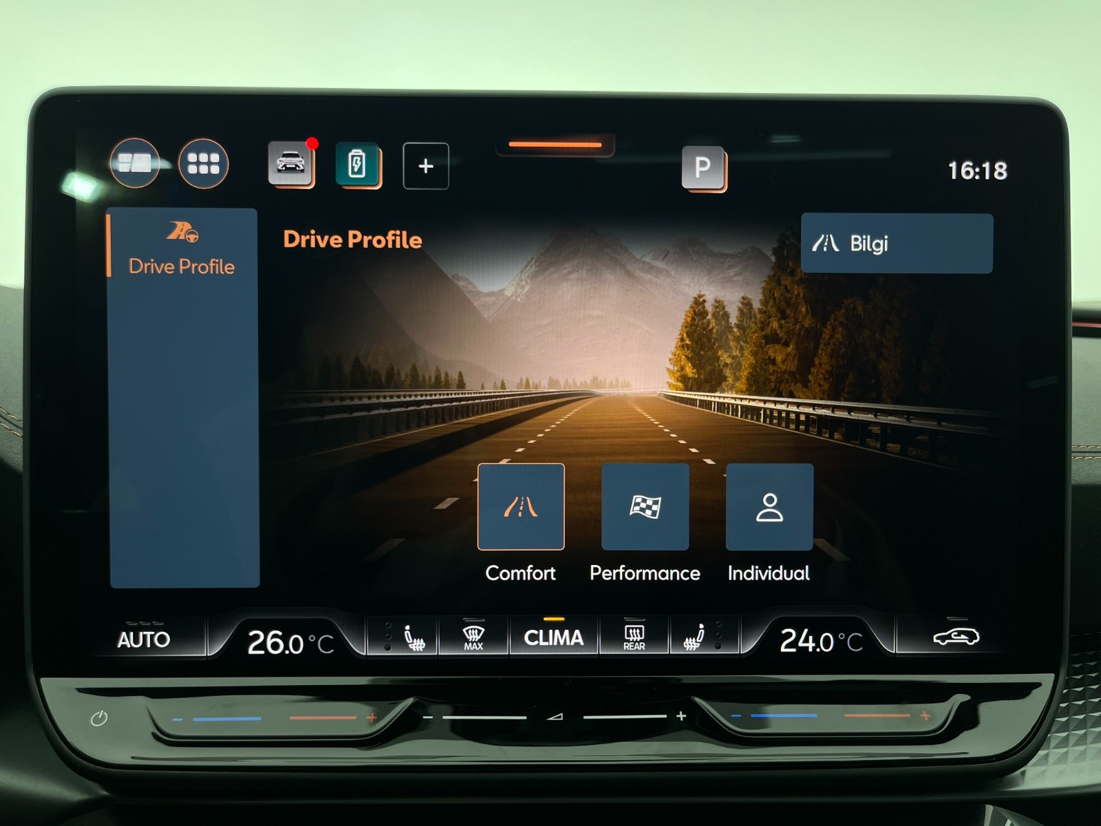 Cupra Formentor SUV 1.5 e-Hybrid Supreme DSG - 2025 - Detay