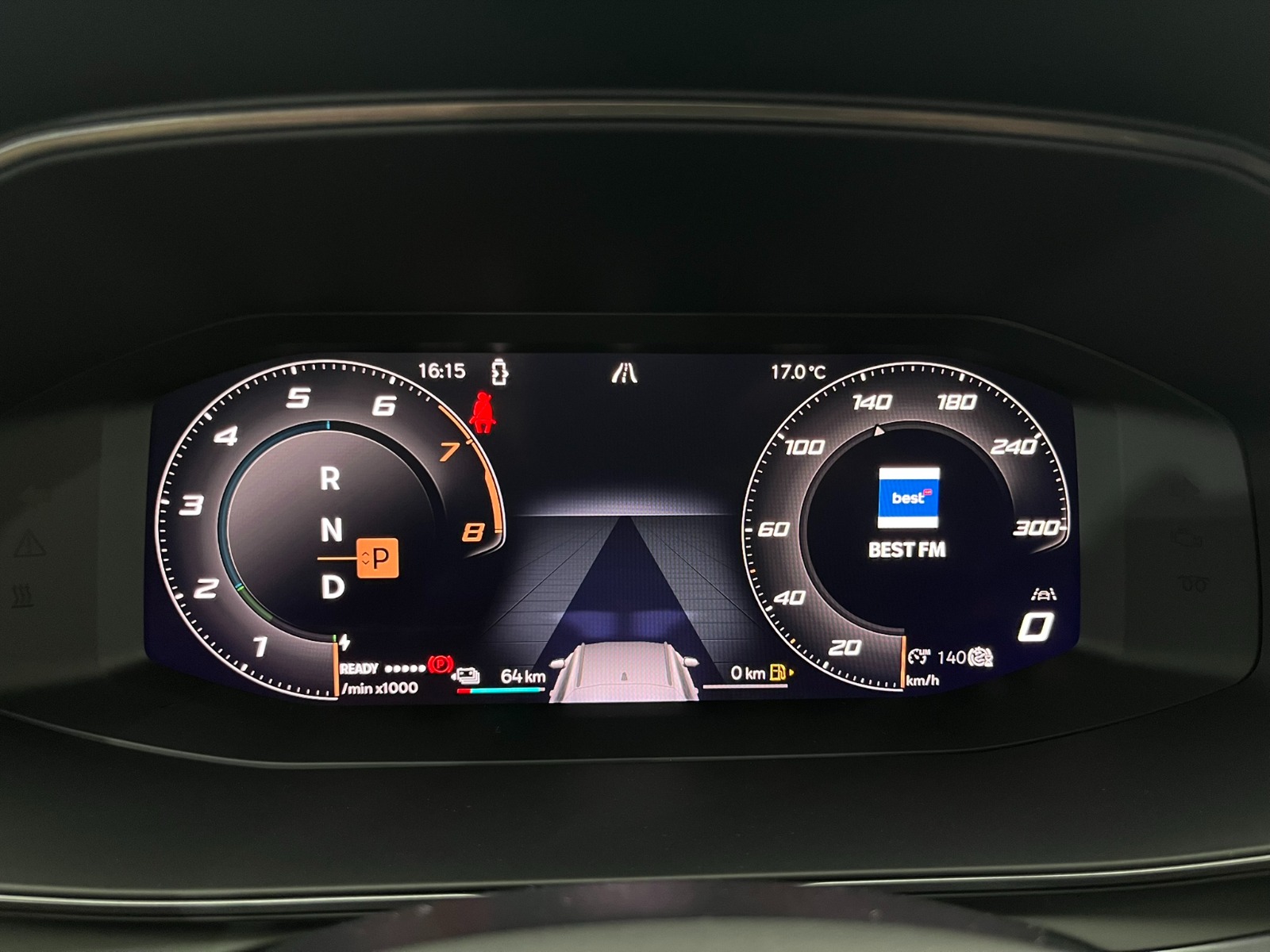 Cupra Formentor SUV 1.5 e-Hybrid Supreme DSG - 2025 - Detay