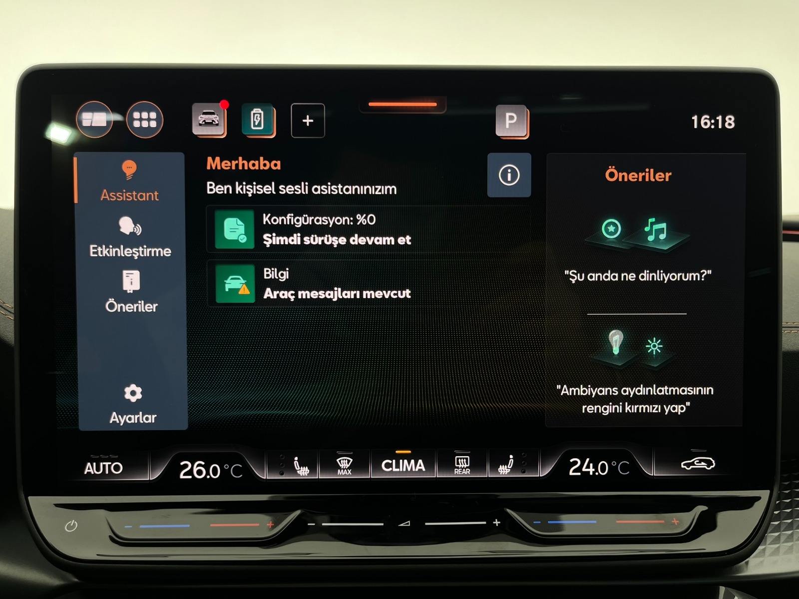 Cupra Formentor SUV 1.5 e-Hybrid Supreme DSG - 2025 - Detay