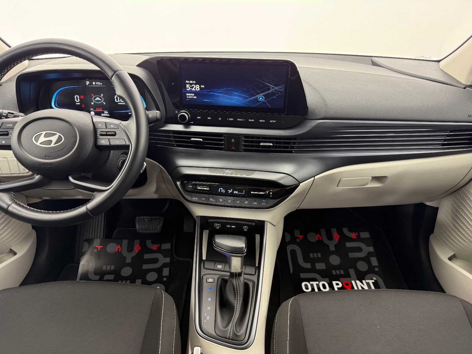 Hyundai i20 1.0 T-GDI Style GSRII - 2026 - Detay
