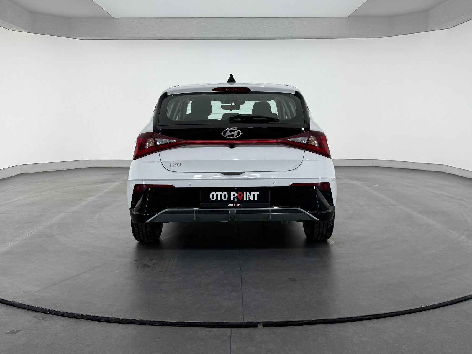 Hyundai i20 1.0 T-GDI Style GSRII - 2026 - Detay
