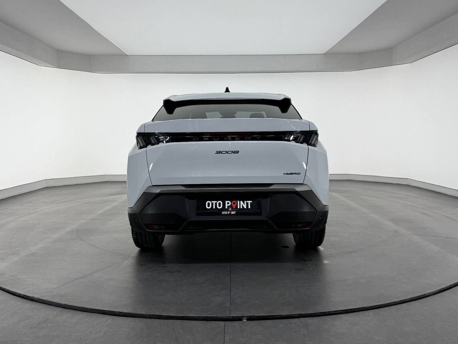 Peugeot 3008 1.2 Hybrid Allure e-DCS6 - 2025 - Detay