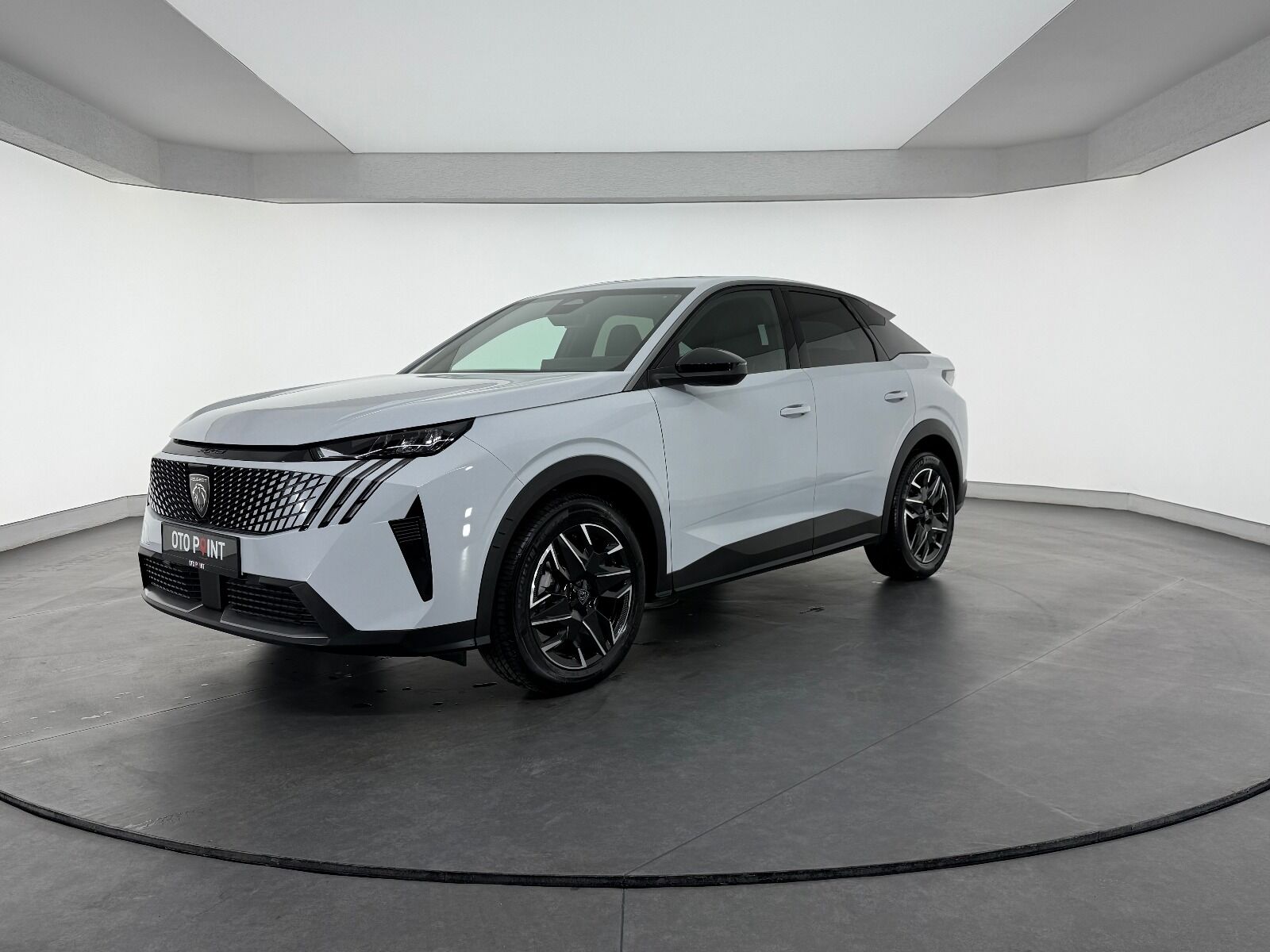 Peugeot 3008 1.2 Hybrid Allure e-DCS6 - 2025 - Detay
