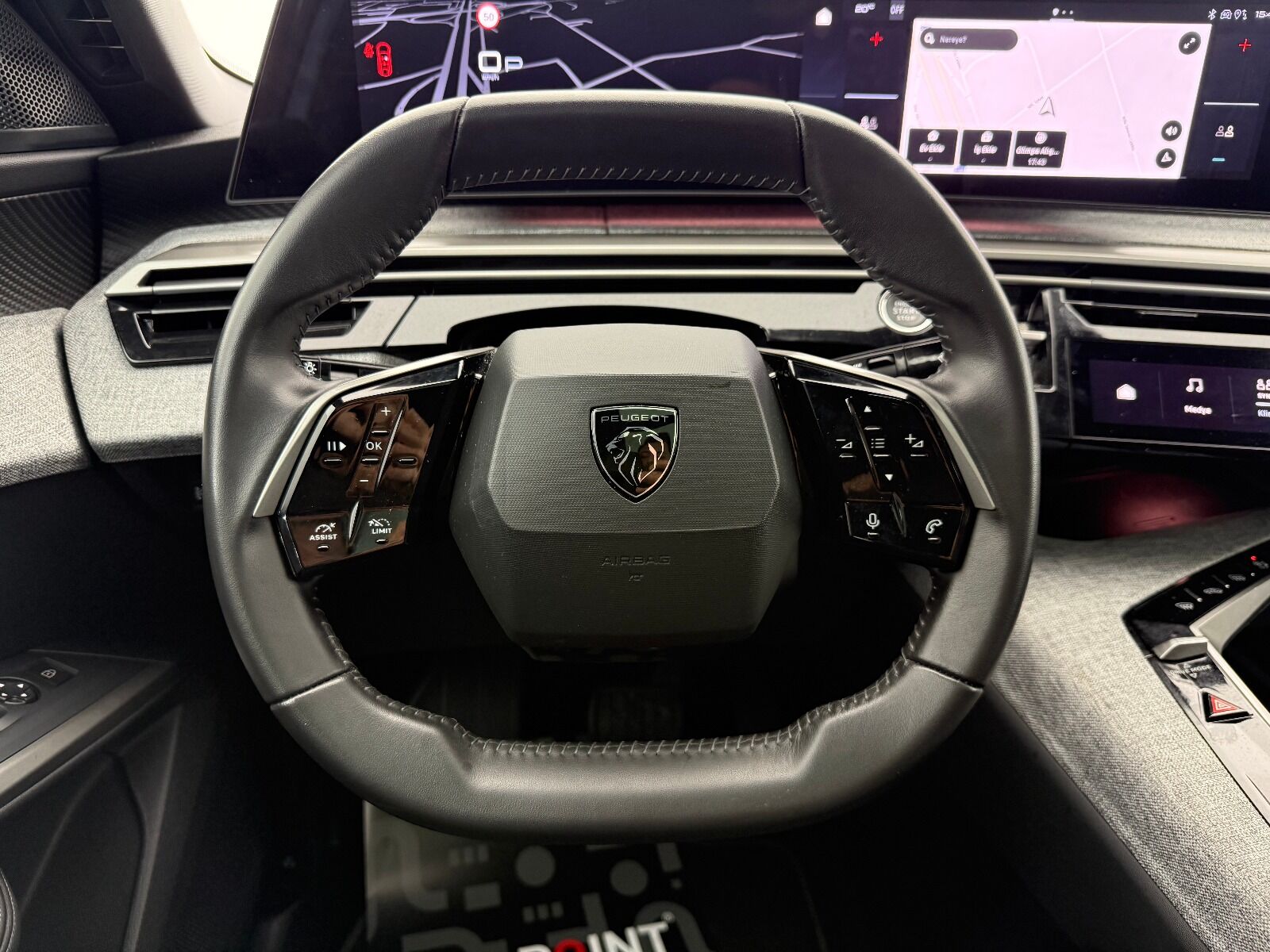 Peugeot 3008 1.2 Hybrid Allure e-DCS6 - 2025 - Detay