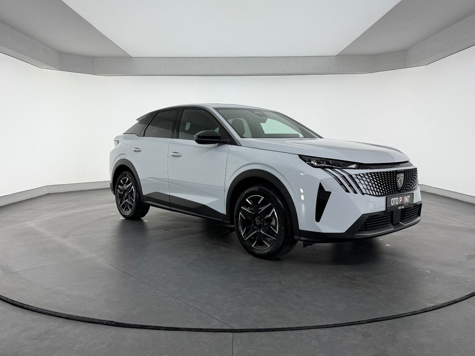 Peugeot 3008 1.2 Hybrid Allure e-DCS6 - 2025 - Detay
