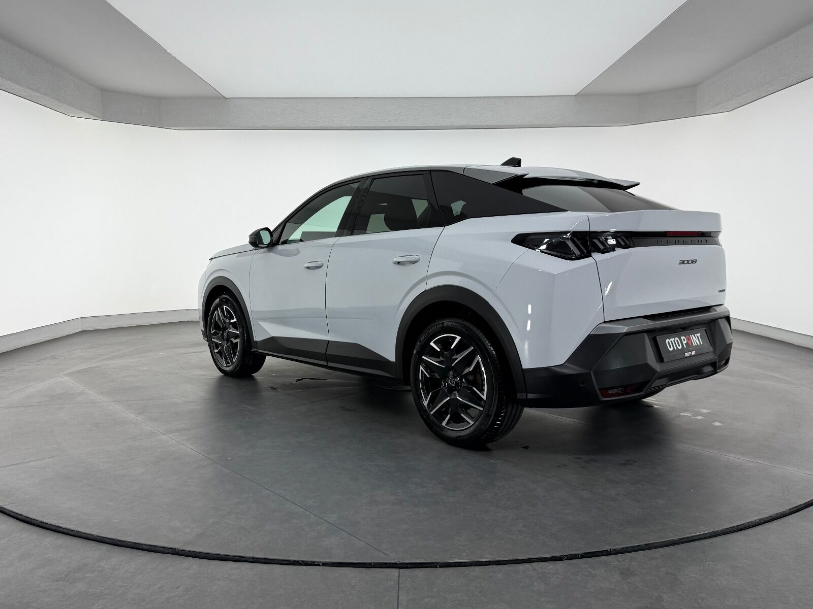 Peugeot 3008 1.2 Hybrid Allure e-DCS6 - 2025 - Detay