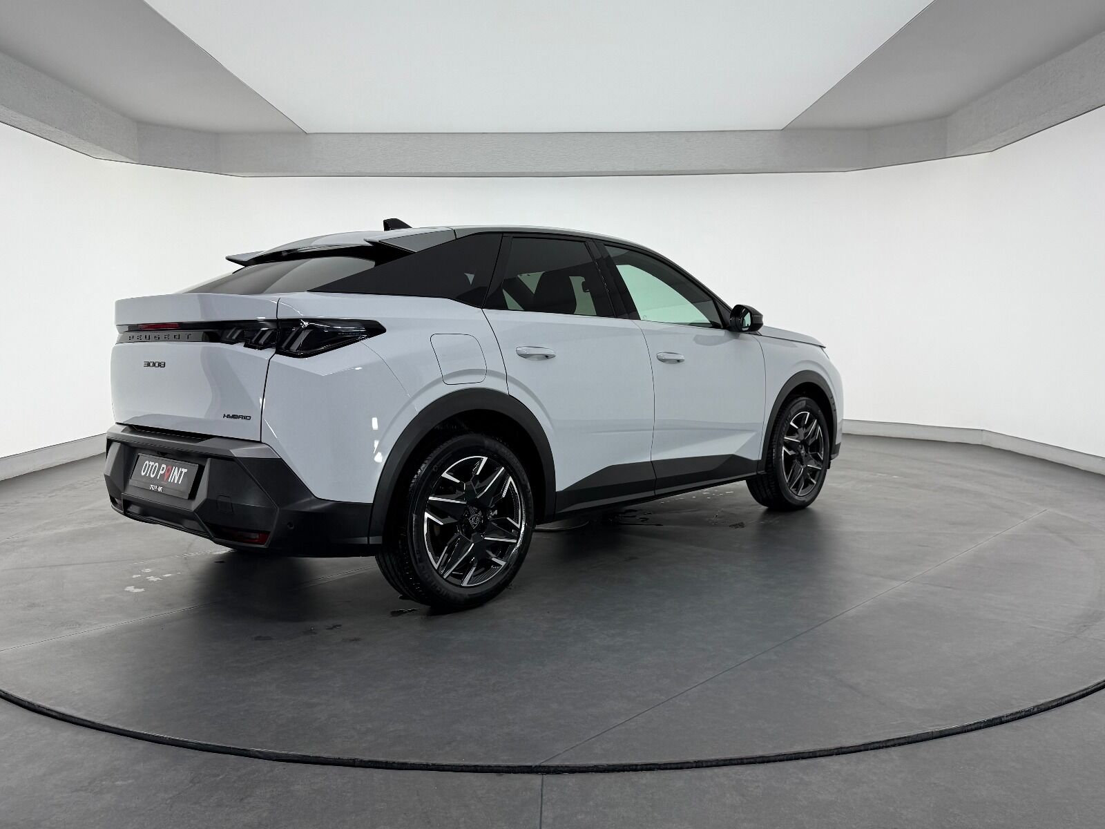 Peugeot 3008 1.2 Hybrid Allure e-DCS6 - 2025 - Detay