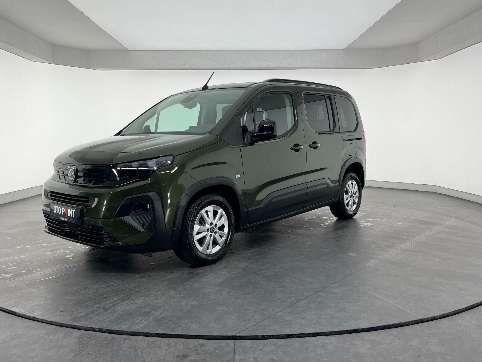 Peugeot Rifter 1.5 BlueHDI Allure EAT8 - 2025 - Detay